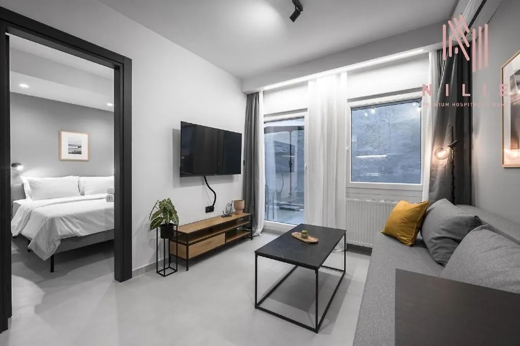 Room8, Nilie Hospitality Mgmt Θεσσαλονίκη Διαμέρισμα