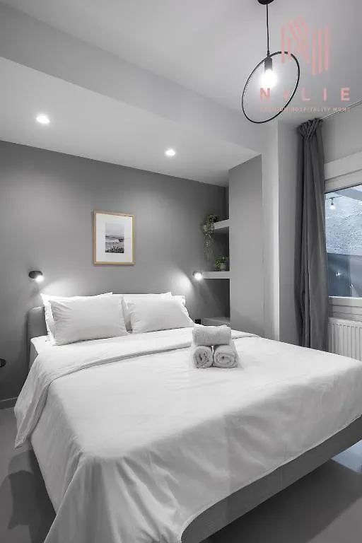 Apartment Room8, Nilie Hospitality Mgmt Thessaloniki