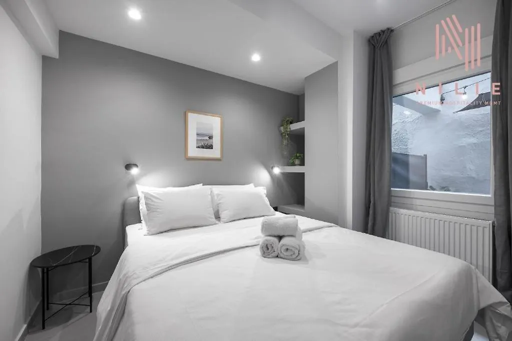 Room8, Nilie Hospitality Mgmt Thessaloniki