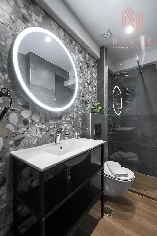 Room8, Nilie Hospitality Mgmt Thessaloniki Apartment