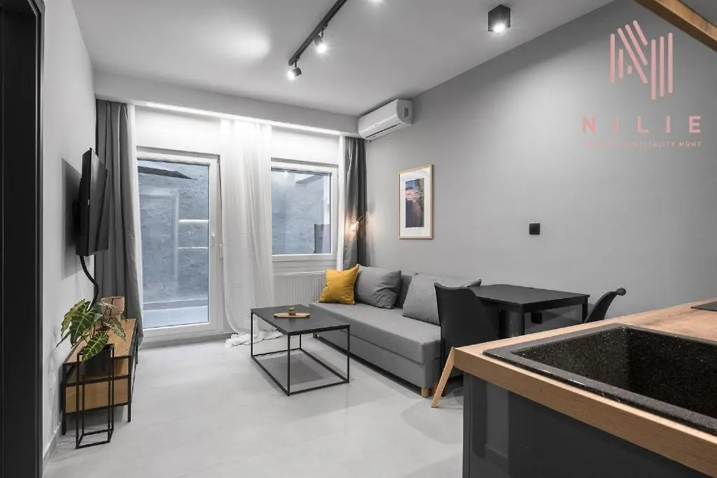 Apartment Room8, Nilie Hospitality Mgmt Thessaloniki