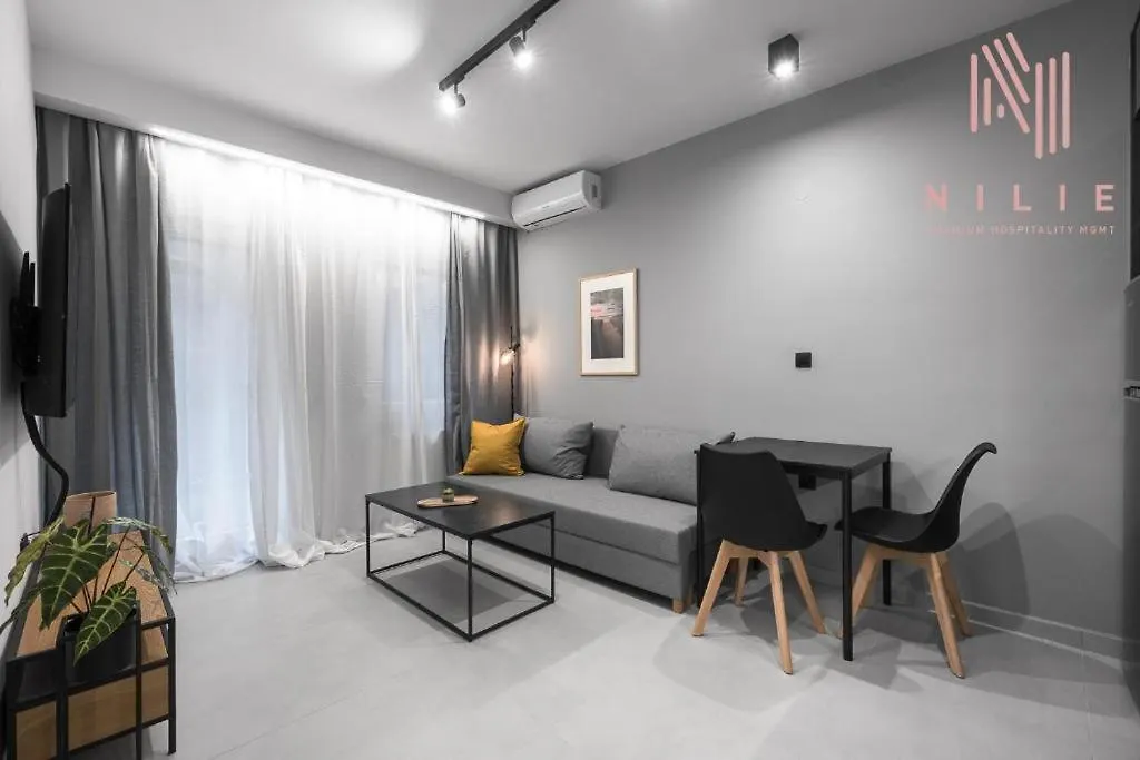 Room8, Nilie Hospitality Mgmt Thessaloniki Greece