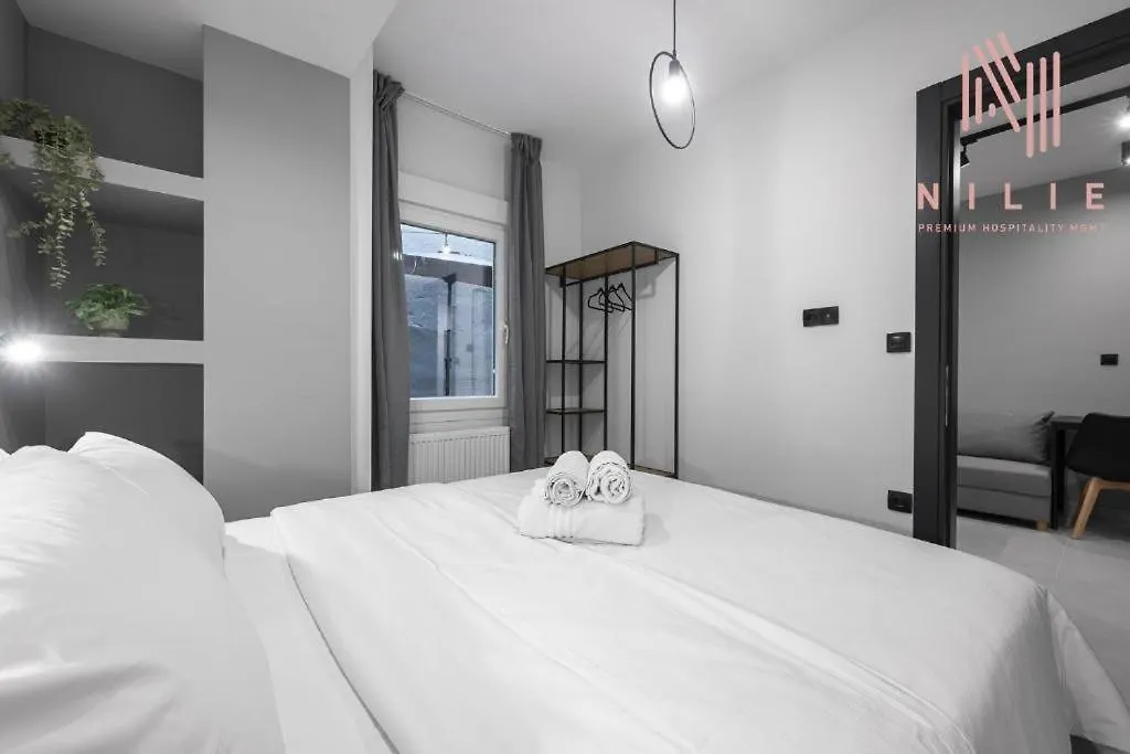 Room8, Nilie Hospitality Mgmt Thessaloniki 0*,  Greece
