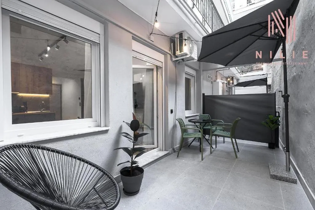 Room8, Nilie Hospitality Mgmt Thessaloniki Apartment