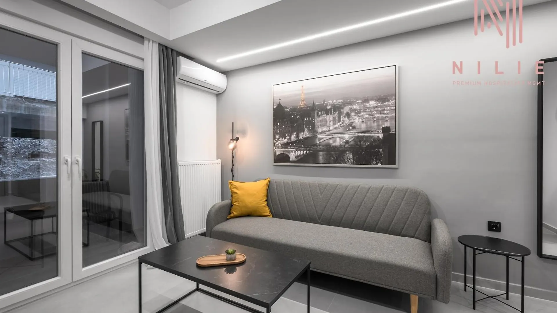 Apartment Room8, Nilie Hospitality Mgmt Thessaloniki Greece
