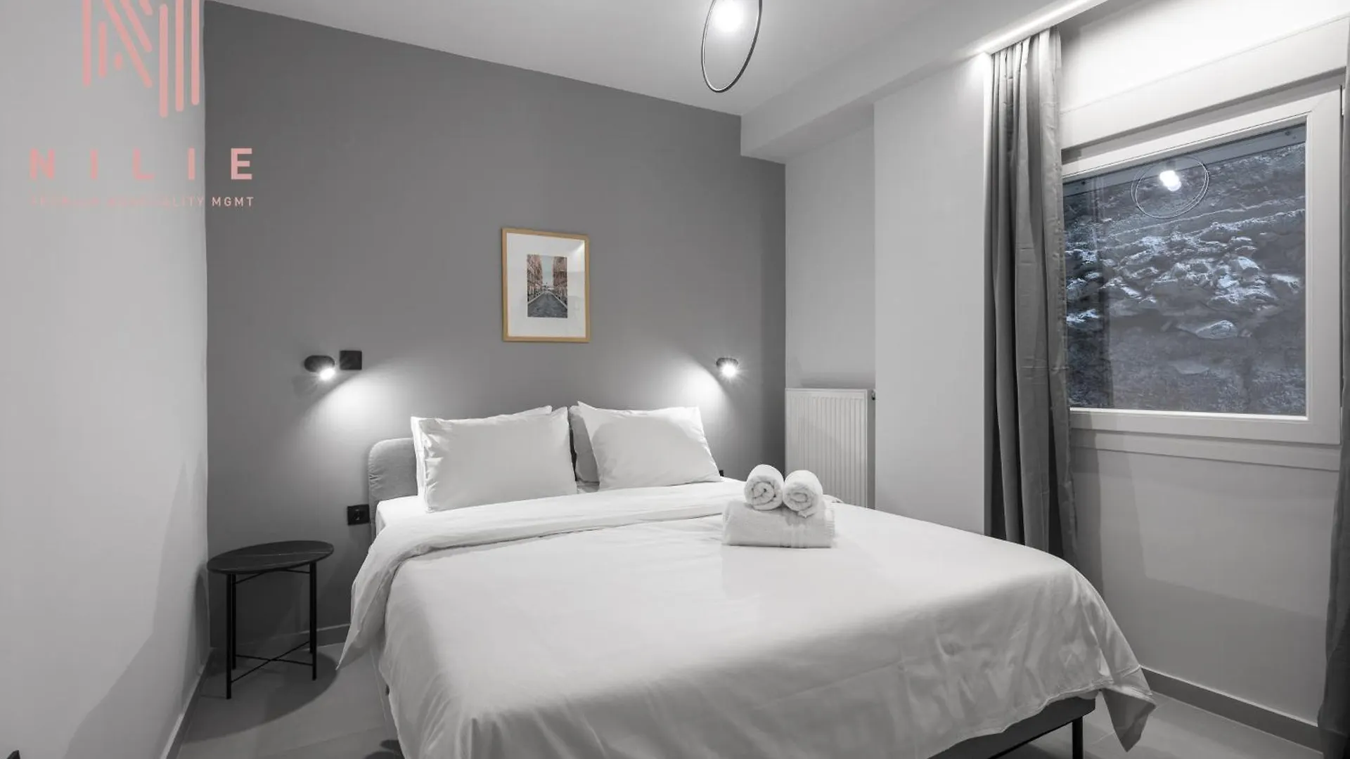 Room8, Nilie Hospitality Mgmt Thessaloniki Greece