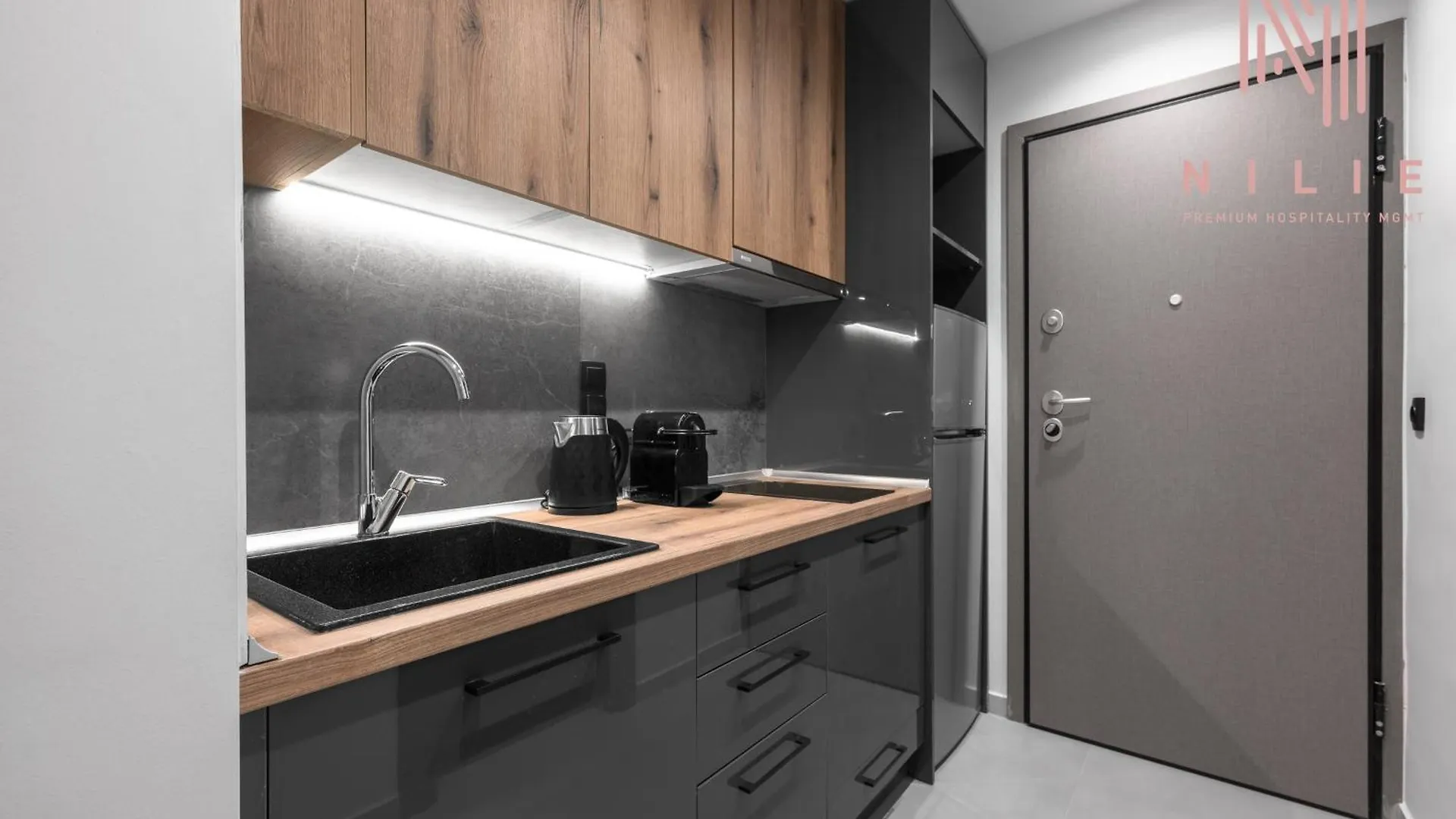Apartment Room8, Nilie Hospitality Mgmt Thessaloniki