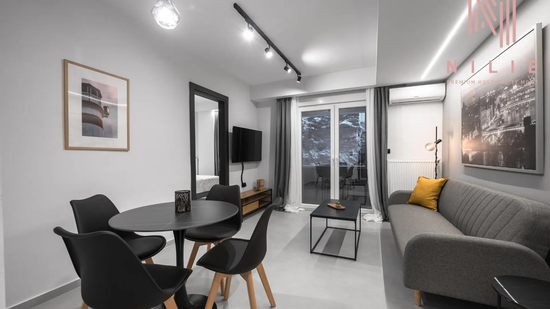 Apartment Room8, Nilie Hospitality Mgmt Thessaloniki