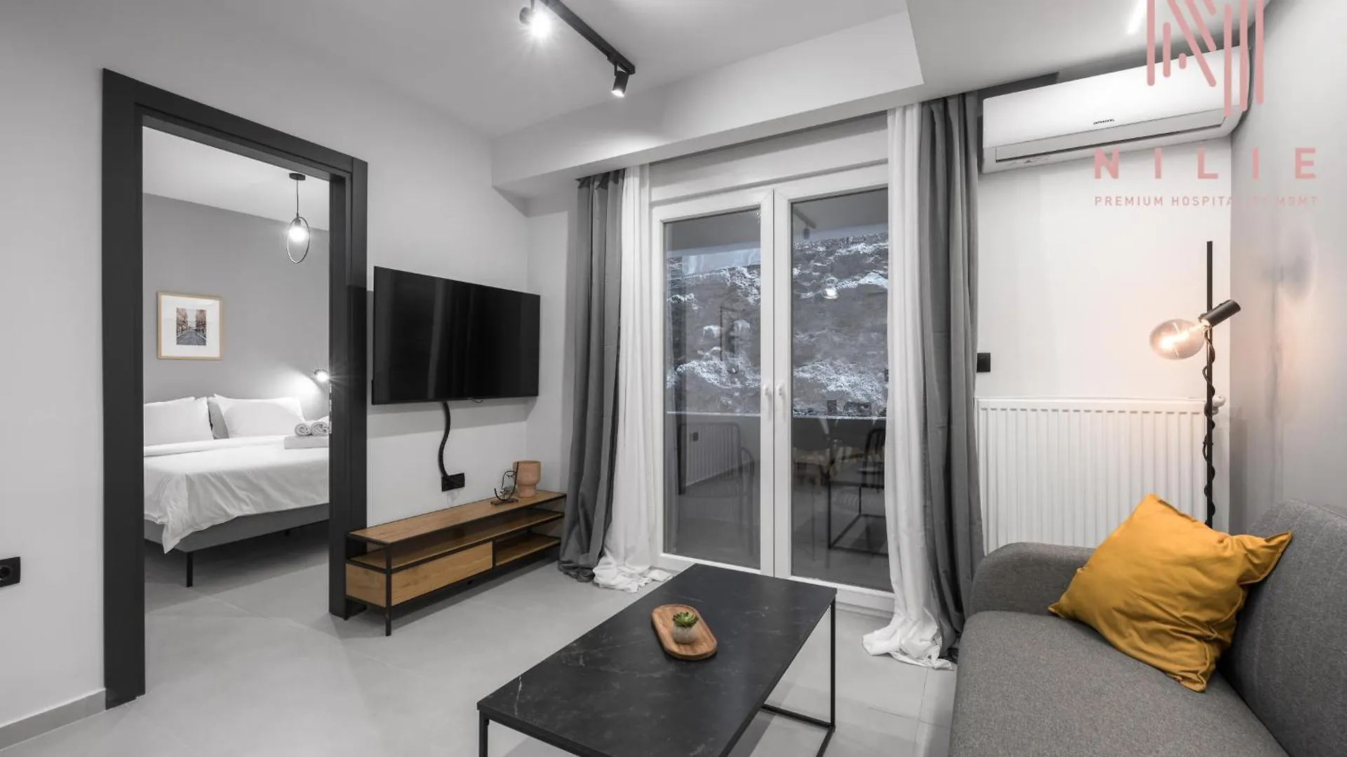 Room8, Nilie Hospitality Mgmt Θεσσαλονίκη Ελλάδα