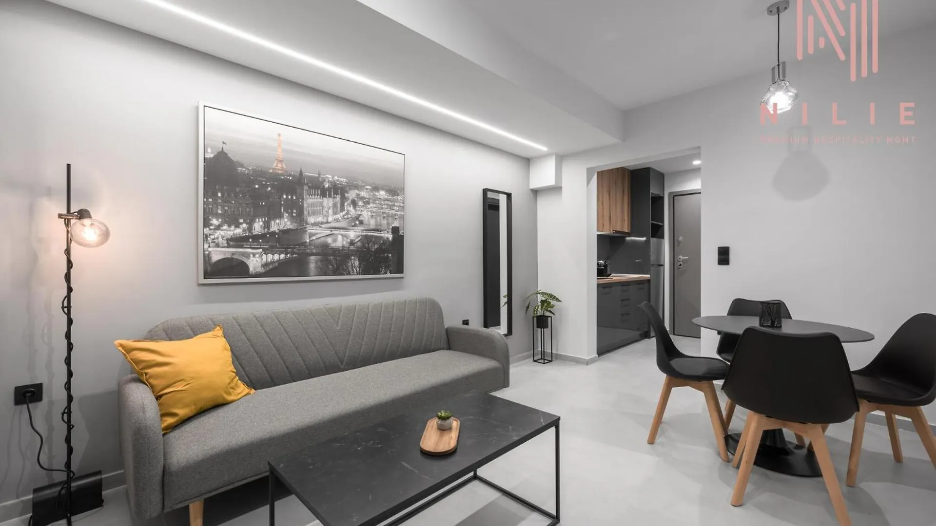 Room8, Nilie Hospitality Mgmt Θεσσαλονίκη 0*,  Ελλάδα