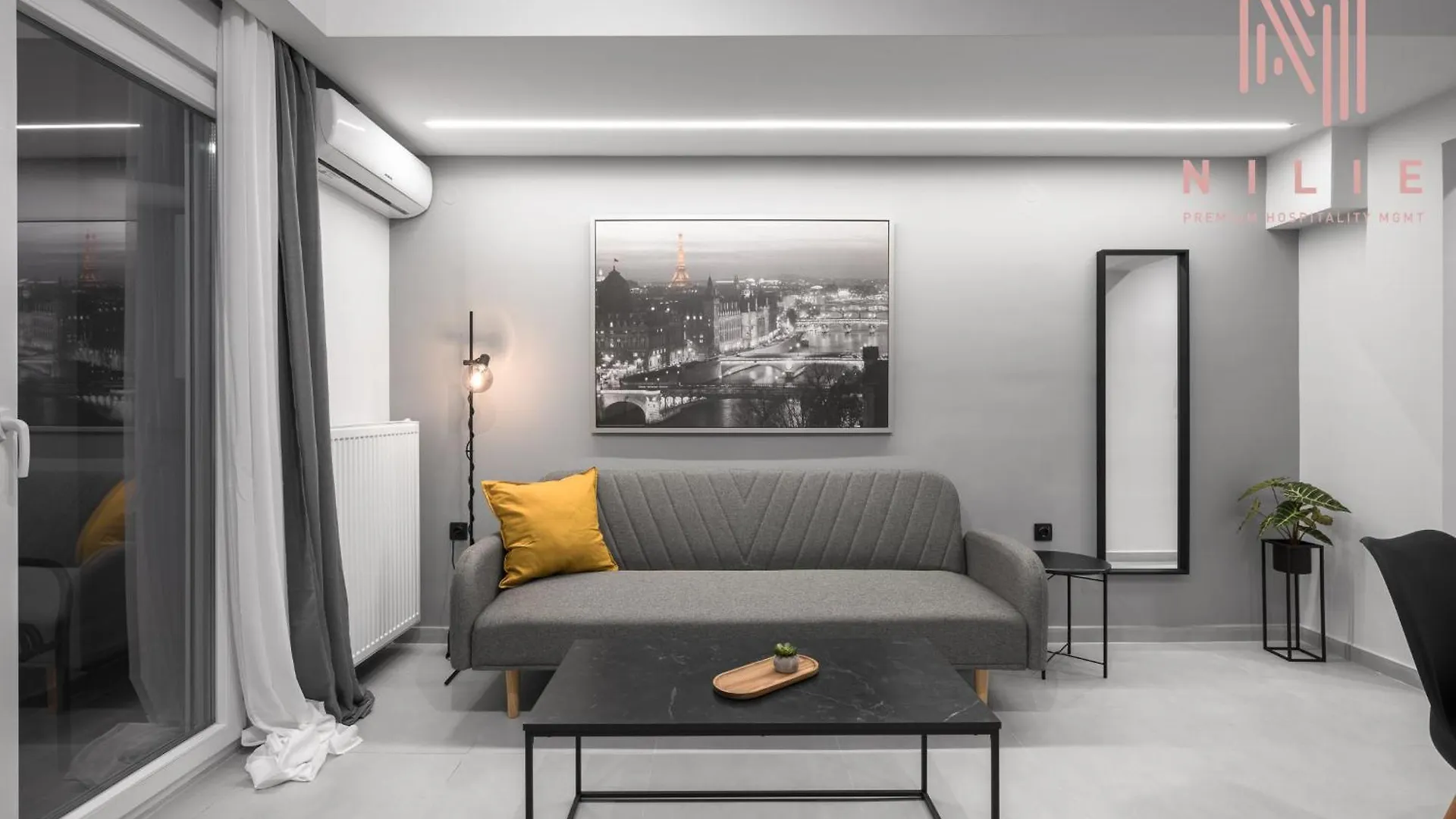 Room8, Nilie Hospitality Mgmt Thessaloniki Apartment