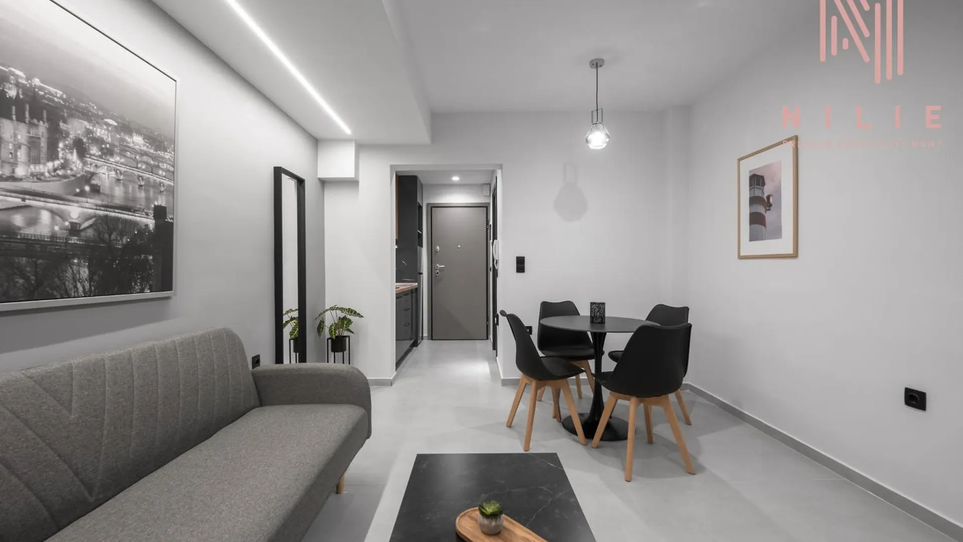 Διαμέρισμα Room8, Nilie Hospitality Mgmt Θεσσαλονίκη Ελλάδα