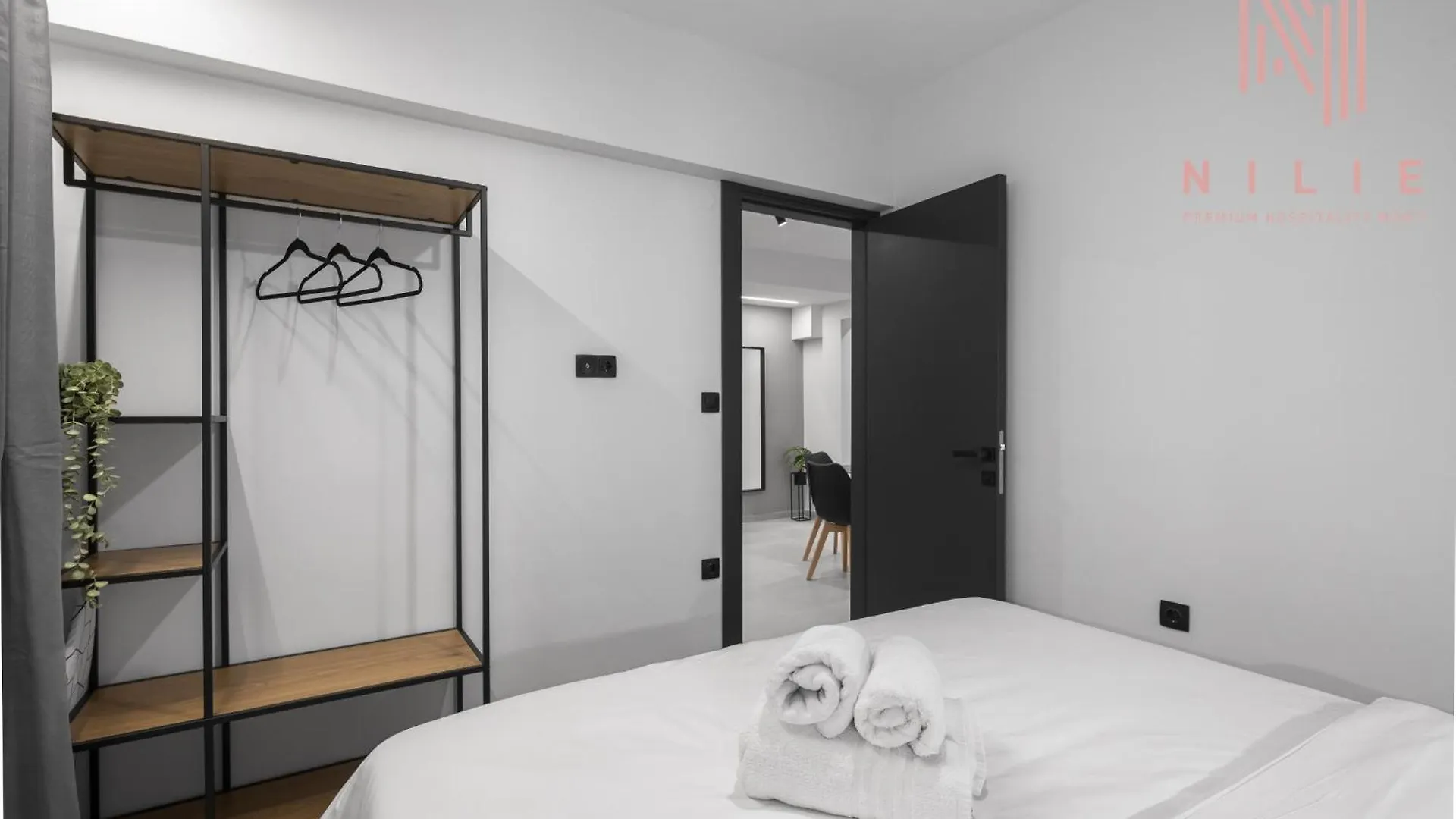 Room8, Nilie Hospitality Mgmt Thessaloniki Apartment