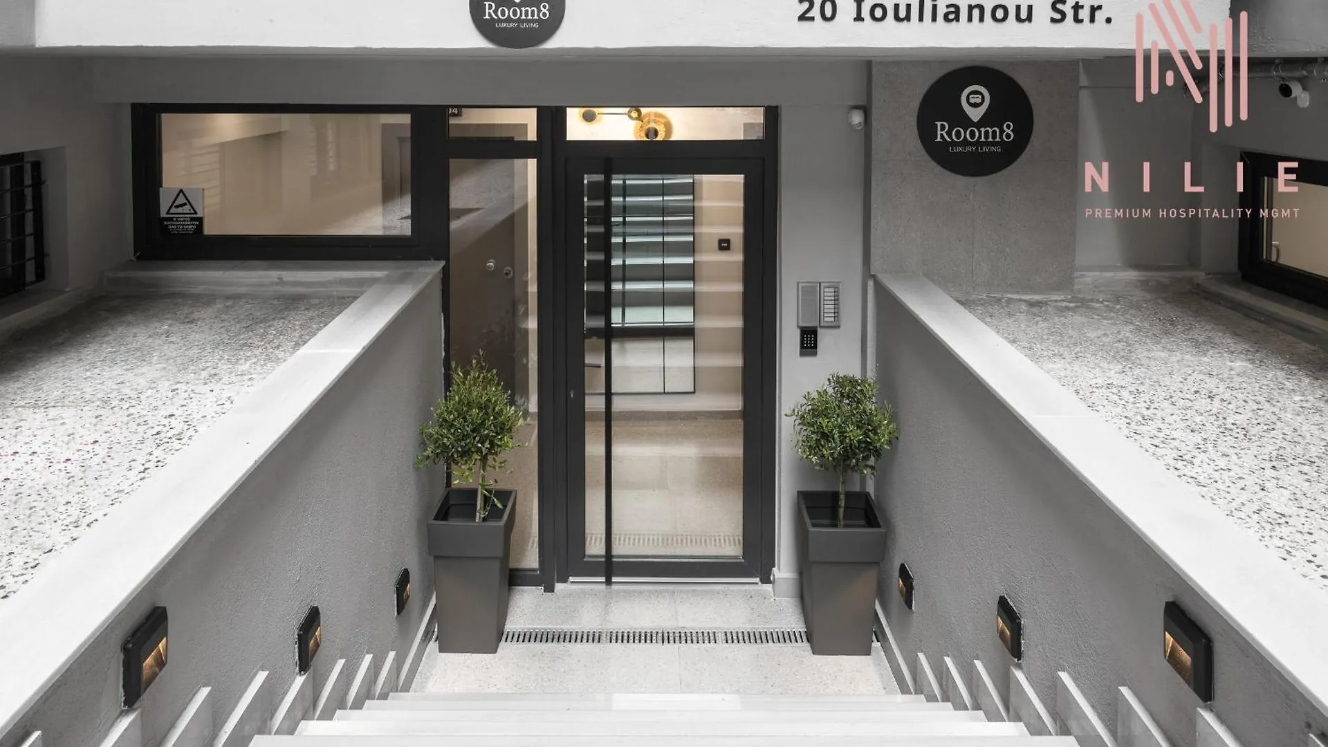 Room8, Nilie Hospitality Mgmt Thessaloniki 0*,  Greece