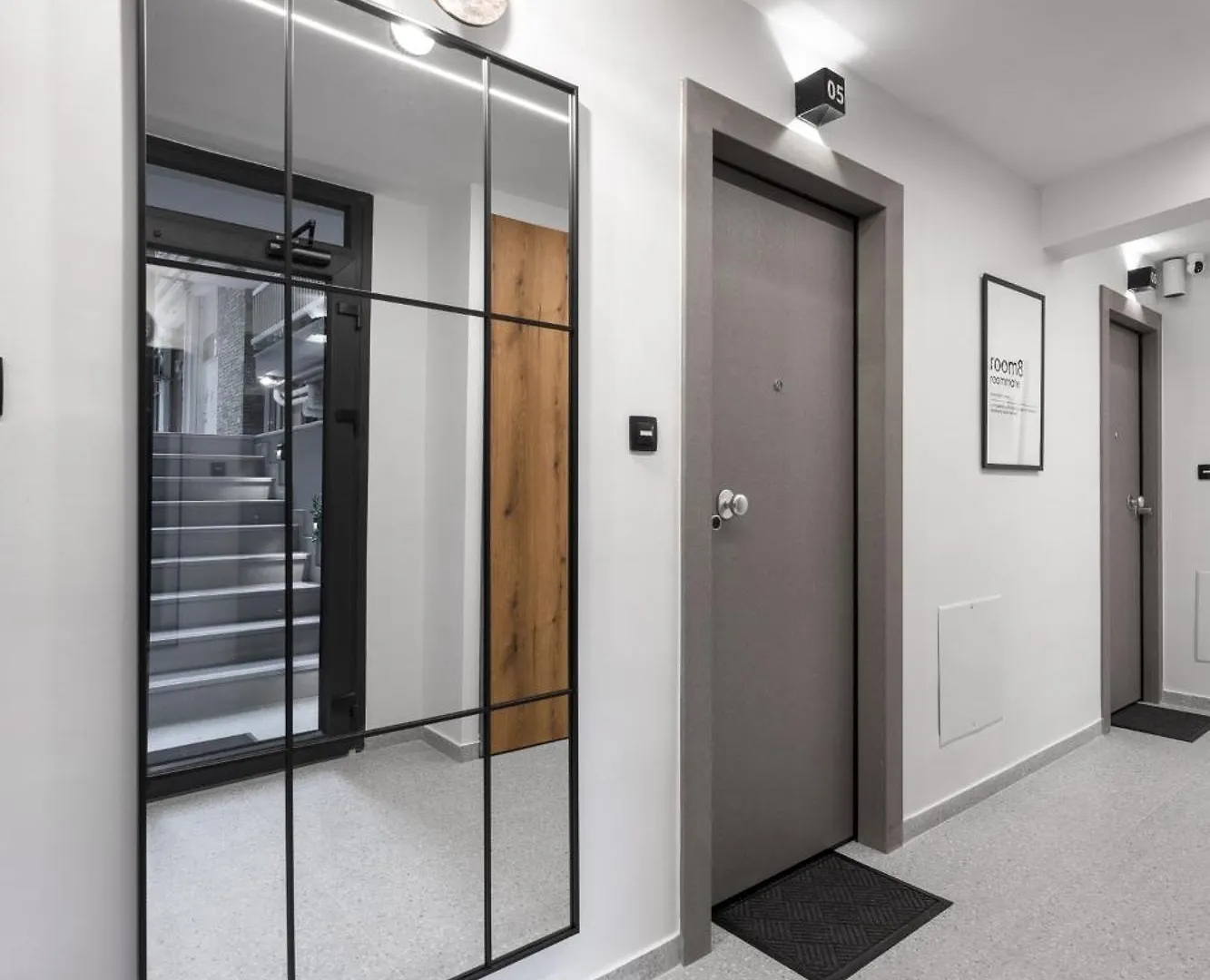Room8, Nilie Hospitality Mgmt Thessaloniki 0*,  Greece
