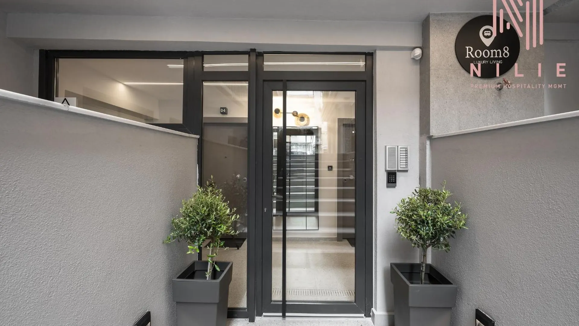 Appartamento Room8, Nilie Hospitality Mgmt Salonicco