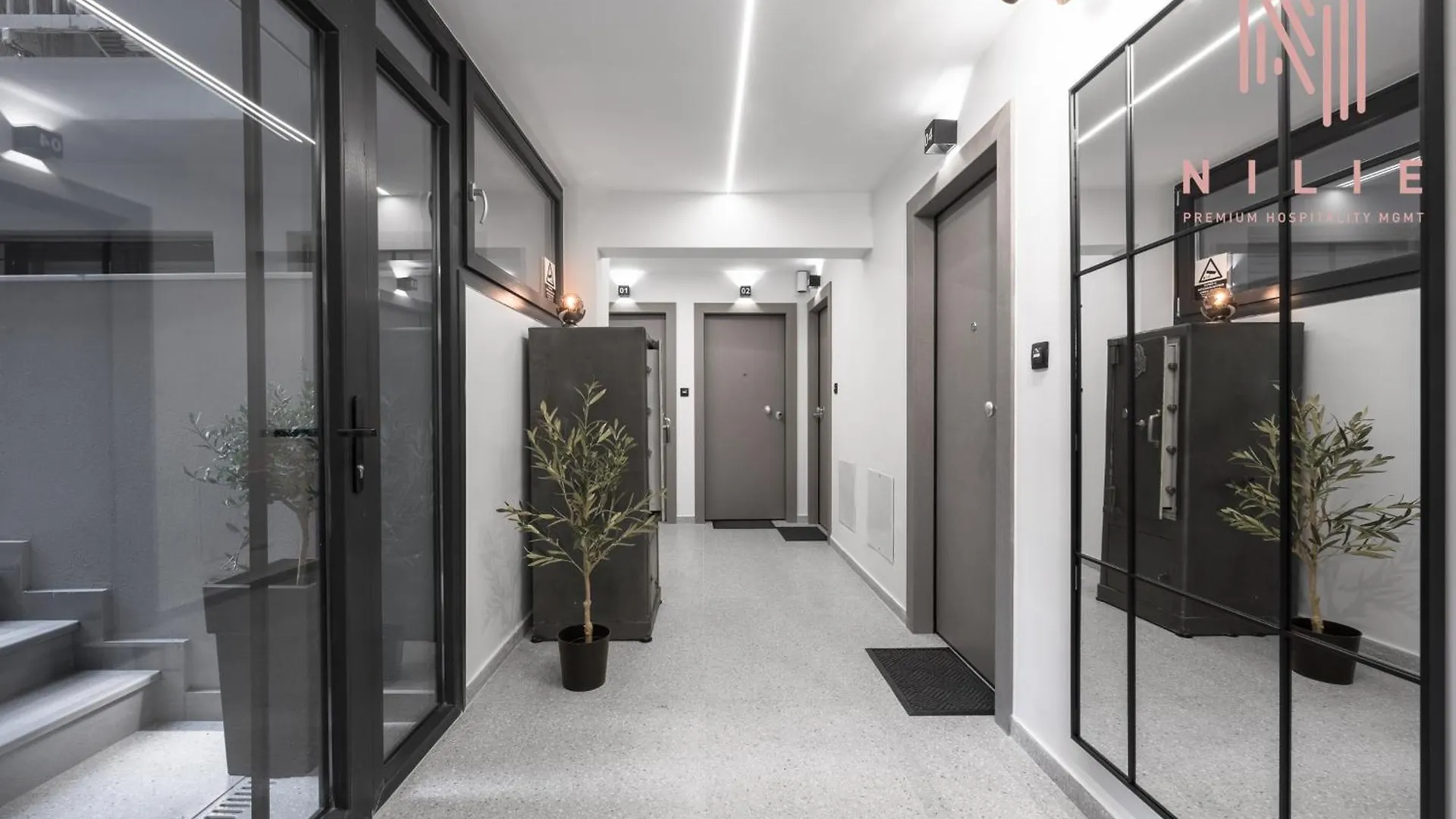 Room8, Nilie Hospitality Mgmt Thessaloniki 0*,  Greece