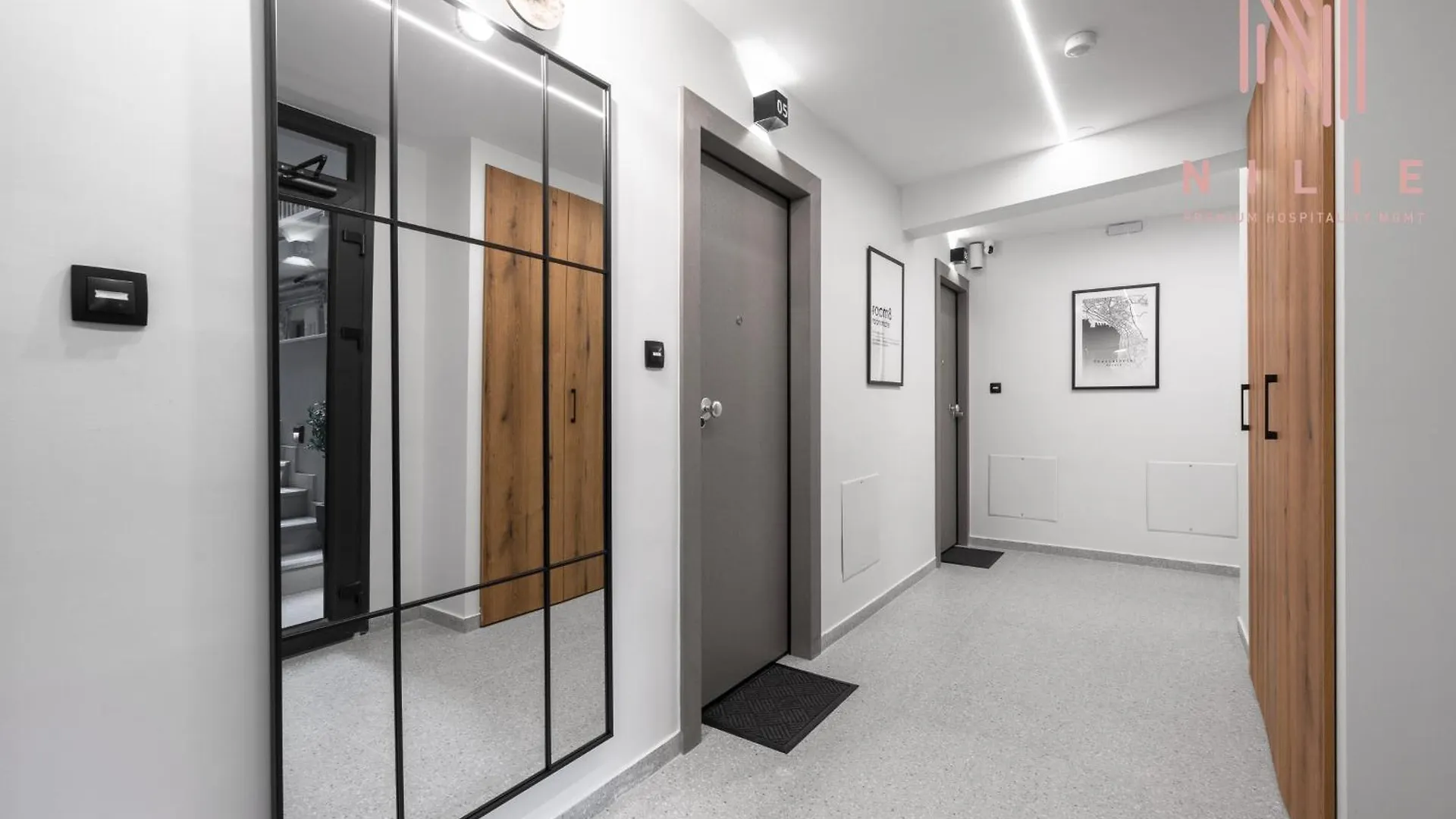 Room8, Nilie Hospitality Mgmt Thessaloniki 0*,