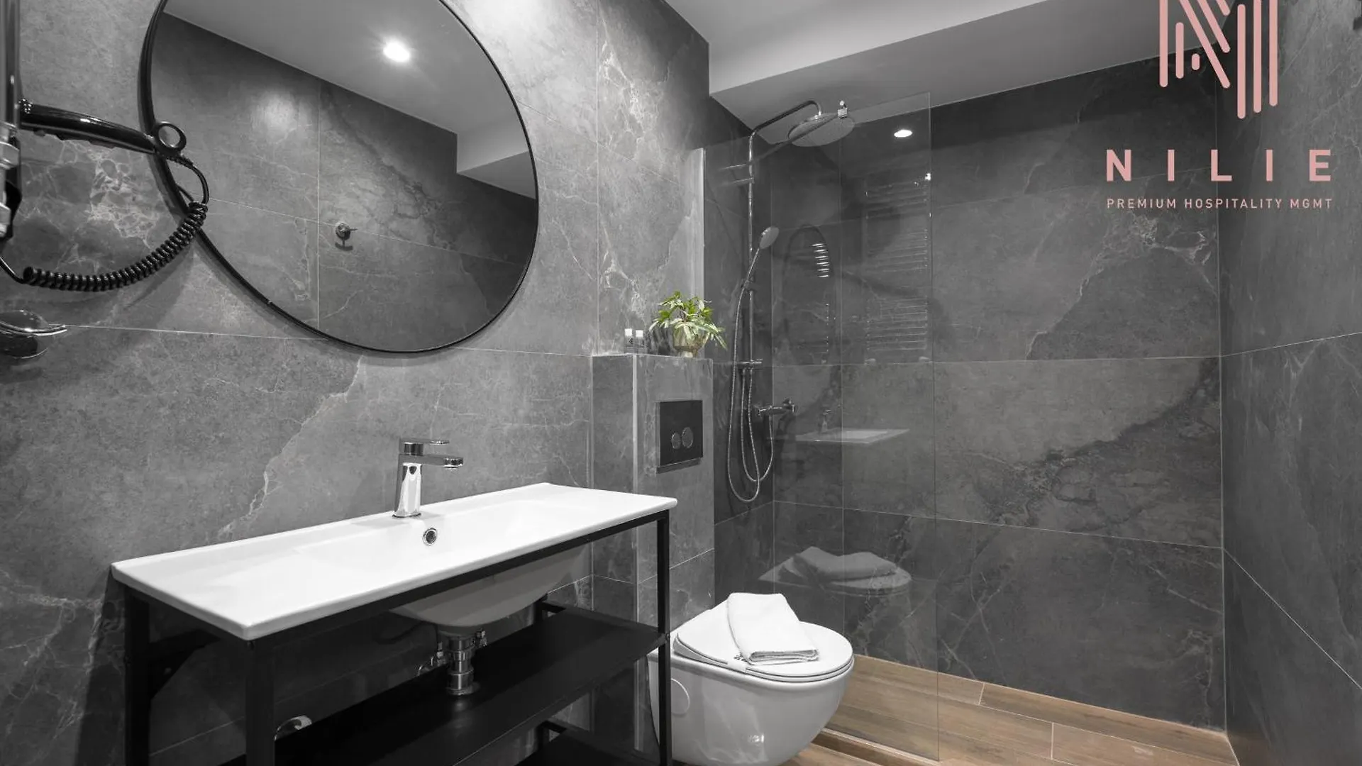 Lejlighed Room8, Nilie Hospitality Mgmt Thessaloníki