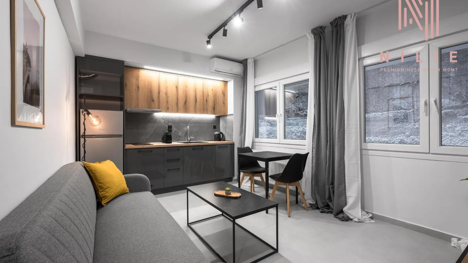 Appartamento Room8, Nilie Hospitality Mgmt Salonicco Grecia