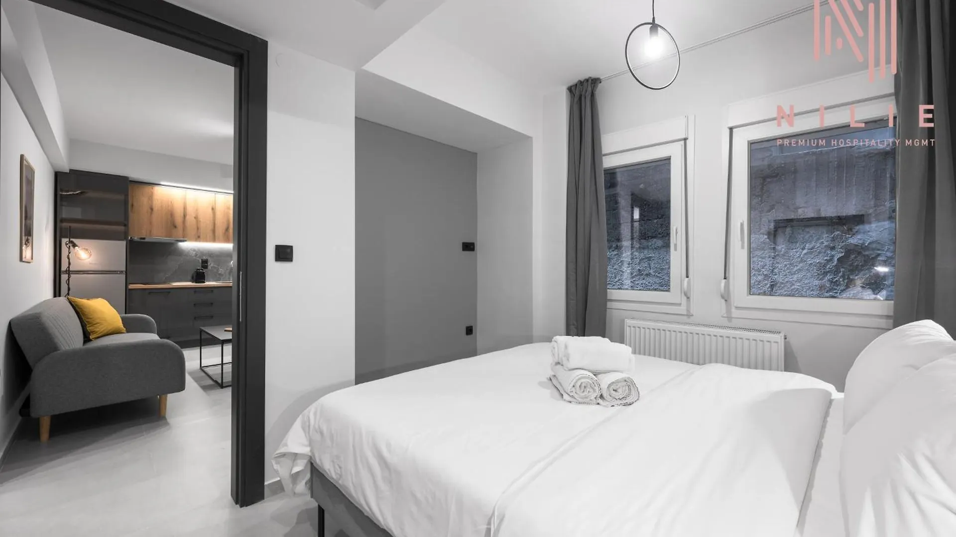 Apartment Room8, Nilie Hospitality Mgmt Thessaloniki