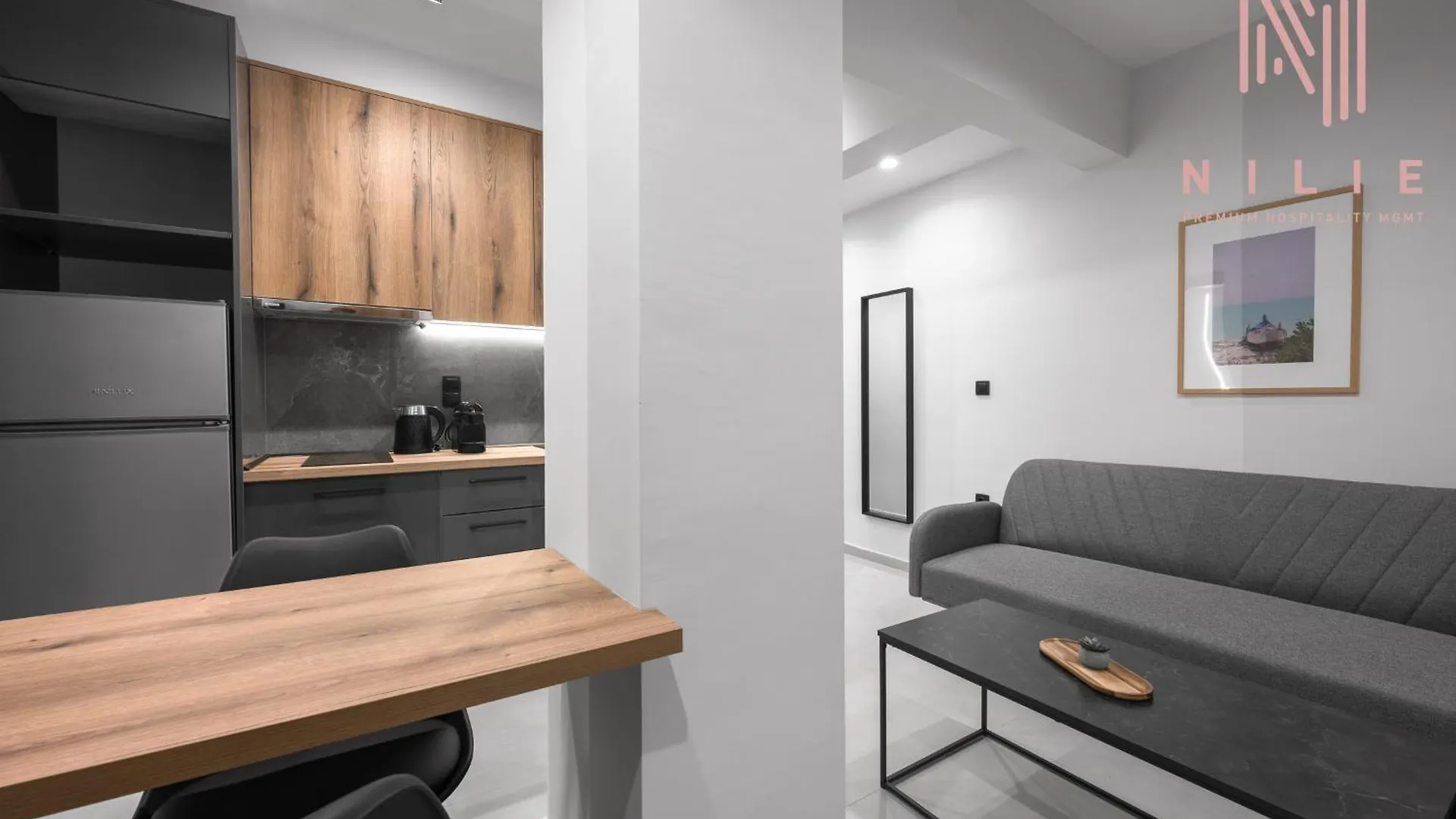 Appartamento Room8, Nilie Hospitality Mgmt Salonicco
