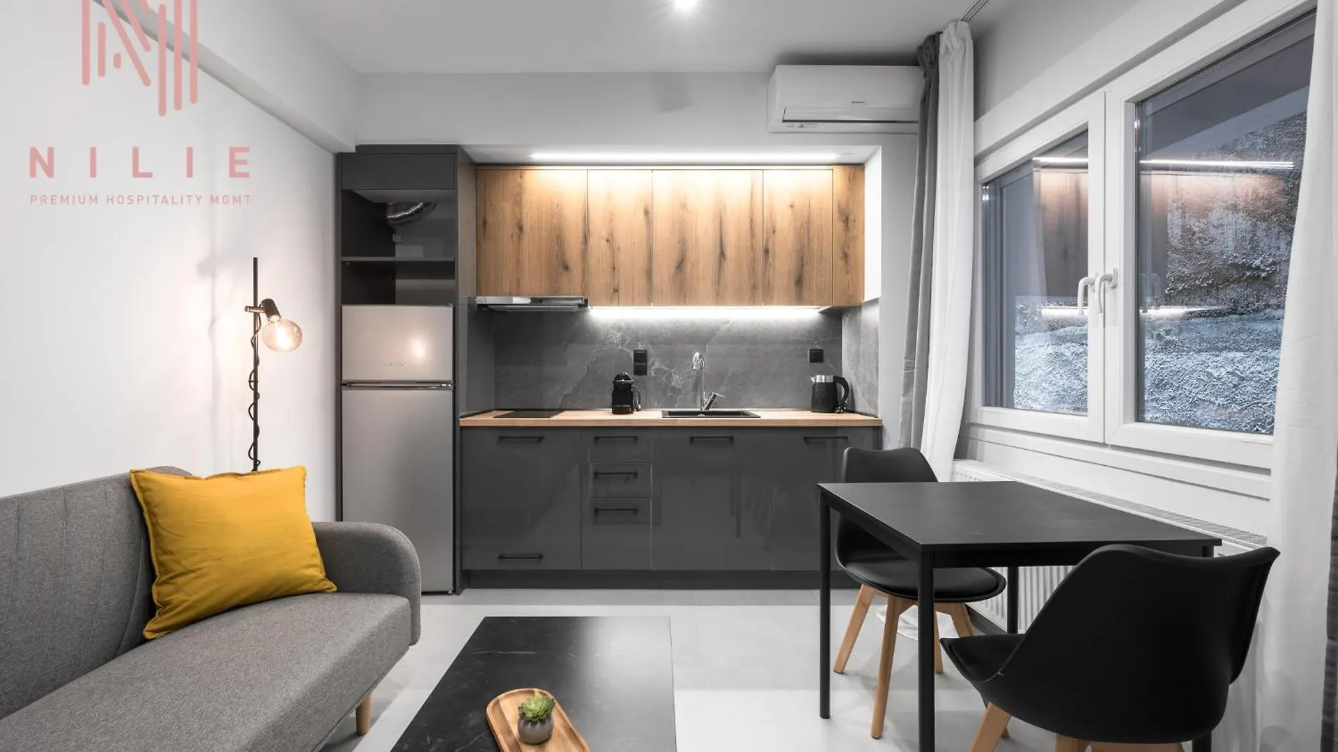 Room8, Nilie Hospitality Mgmt Thessaloniki Greece