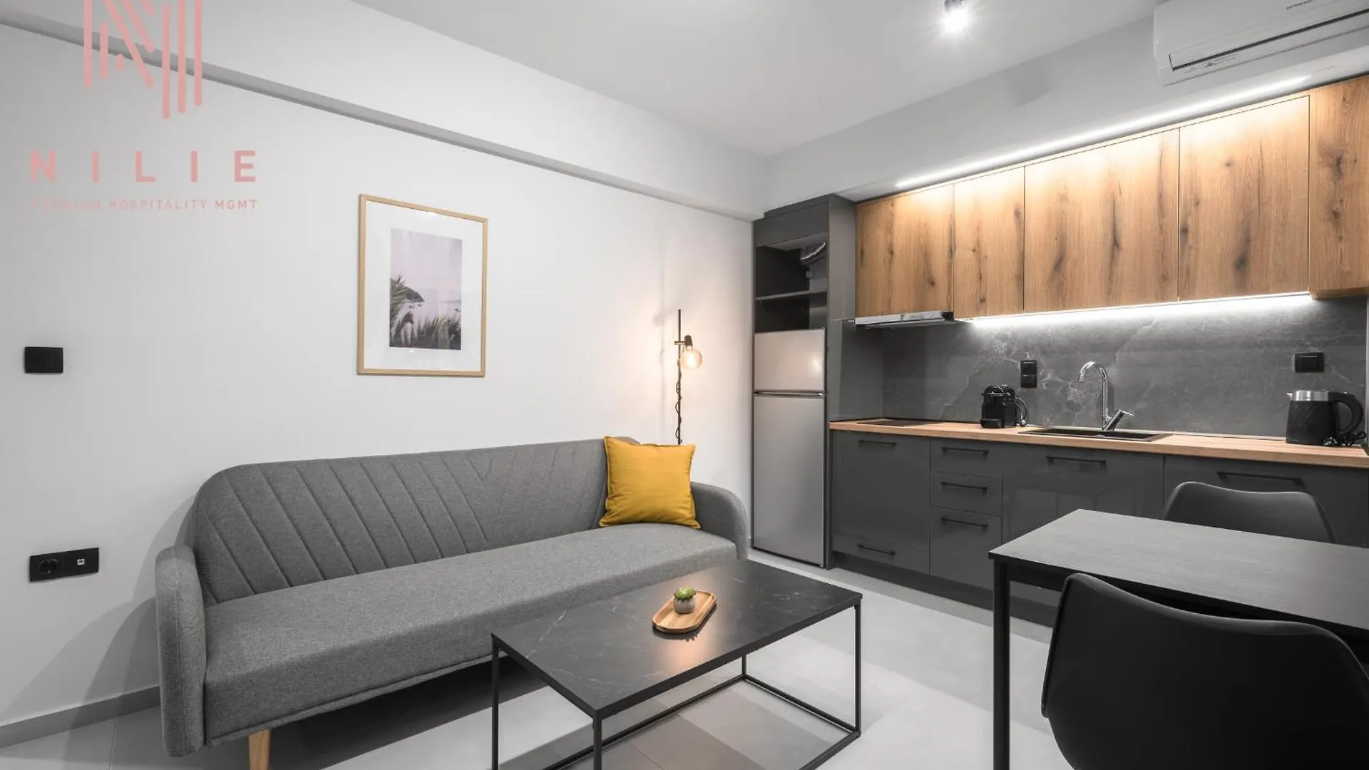 Appartamento Room8, Nilie Hospitality Mgmt Salonicco Grecia