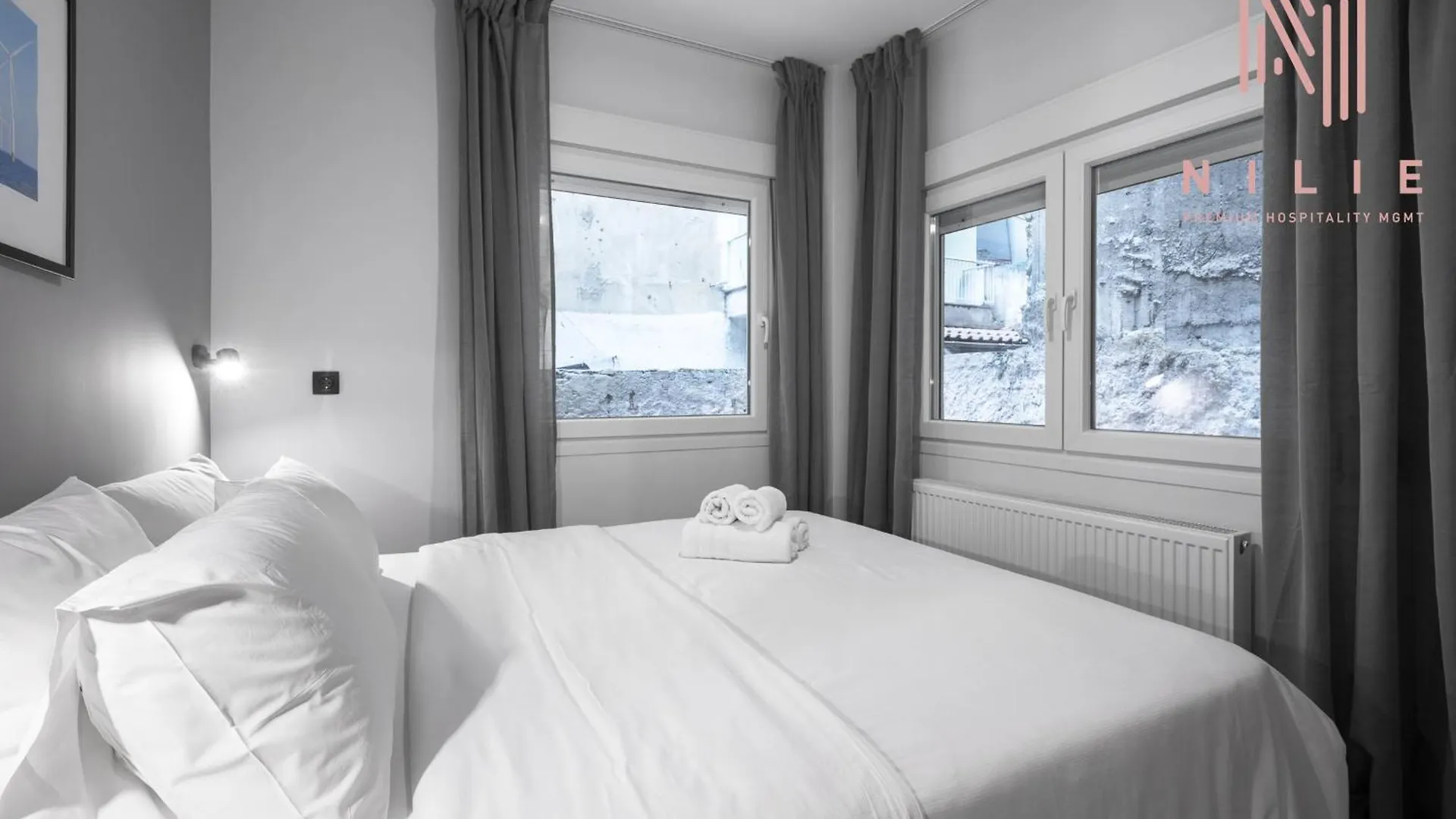 Apartment Room8, Nilie Hospitality Mgmt Thessaloniki Greece