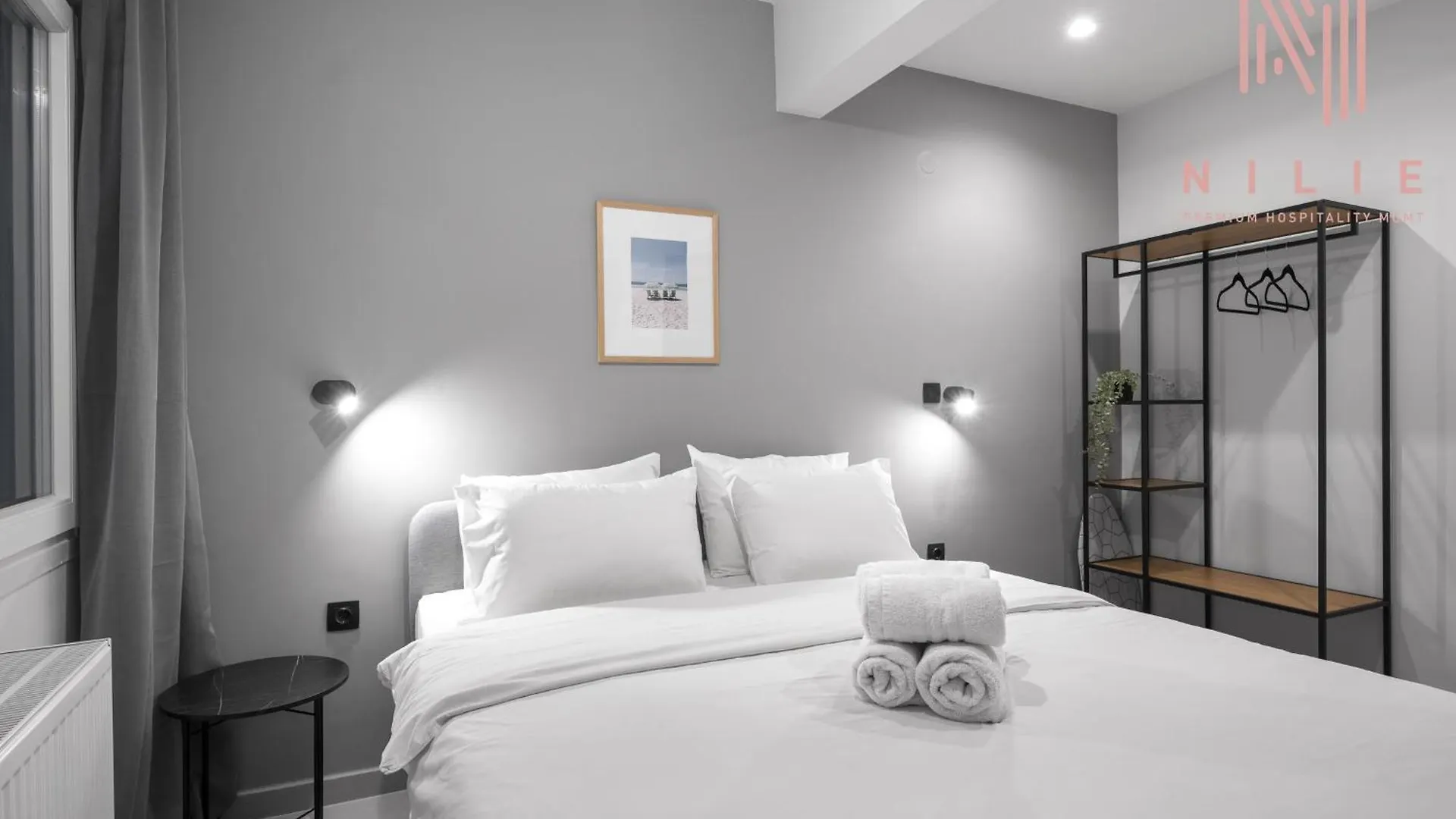 Room8, Nilie Hospitality Mgmt Thessaloniki 0*,