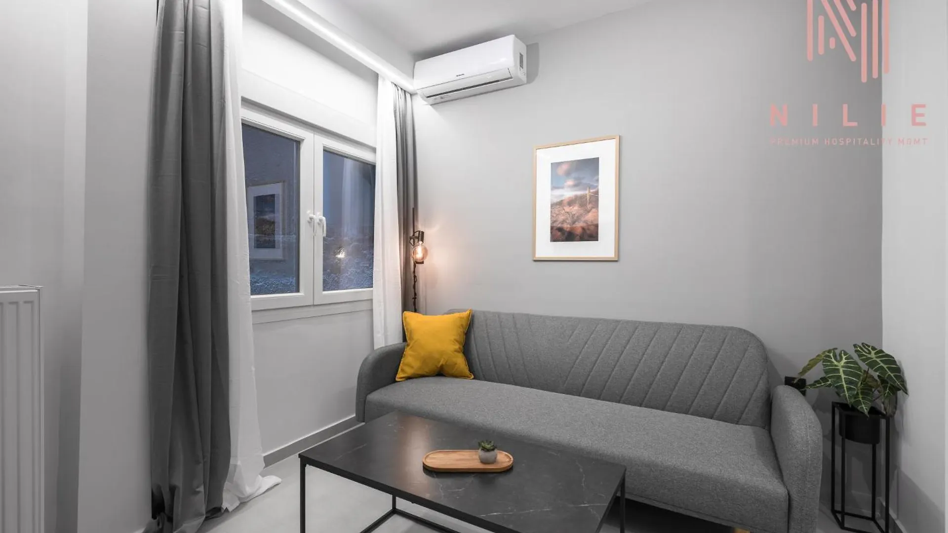Room8, Nilie Hospitality Mgmt Thessaloniki Apartment