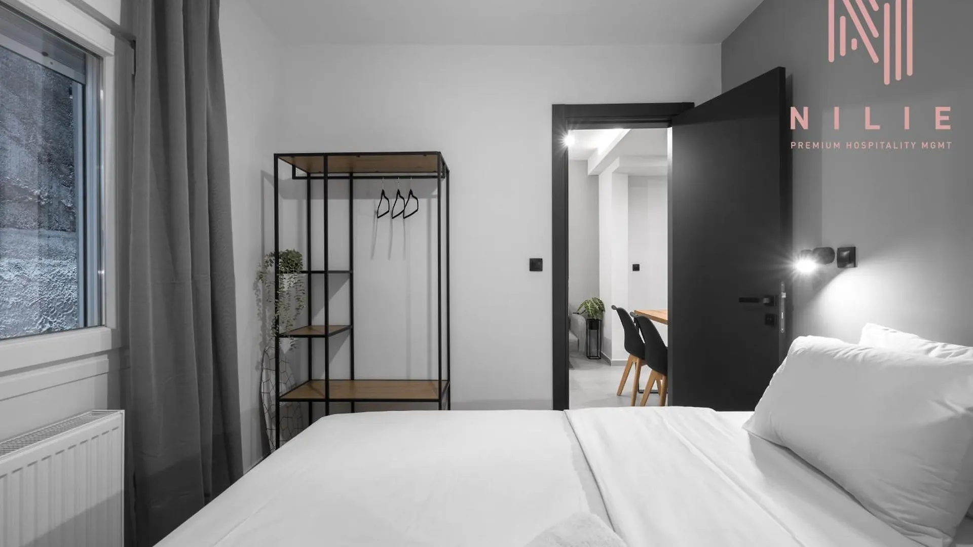 Apartment Room8, Nilie Hospitality Mgmt Thessaloniki Greece