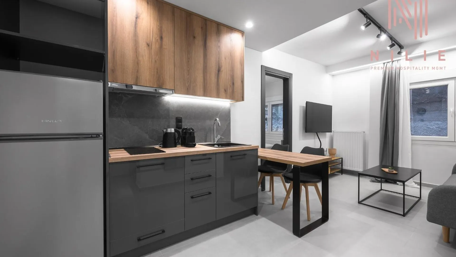 Room8, Nilie Hospitality Mgmt Thessaloniki Apartment