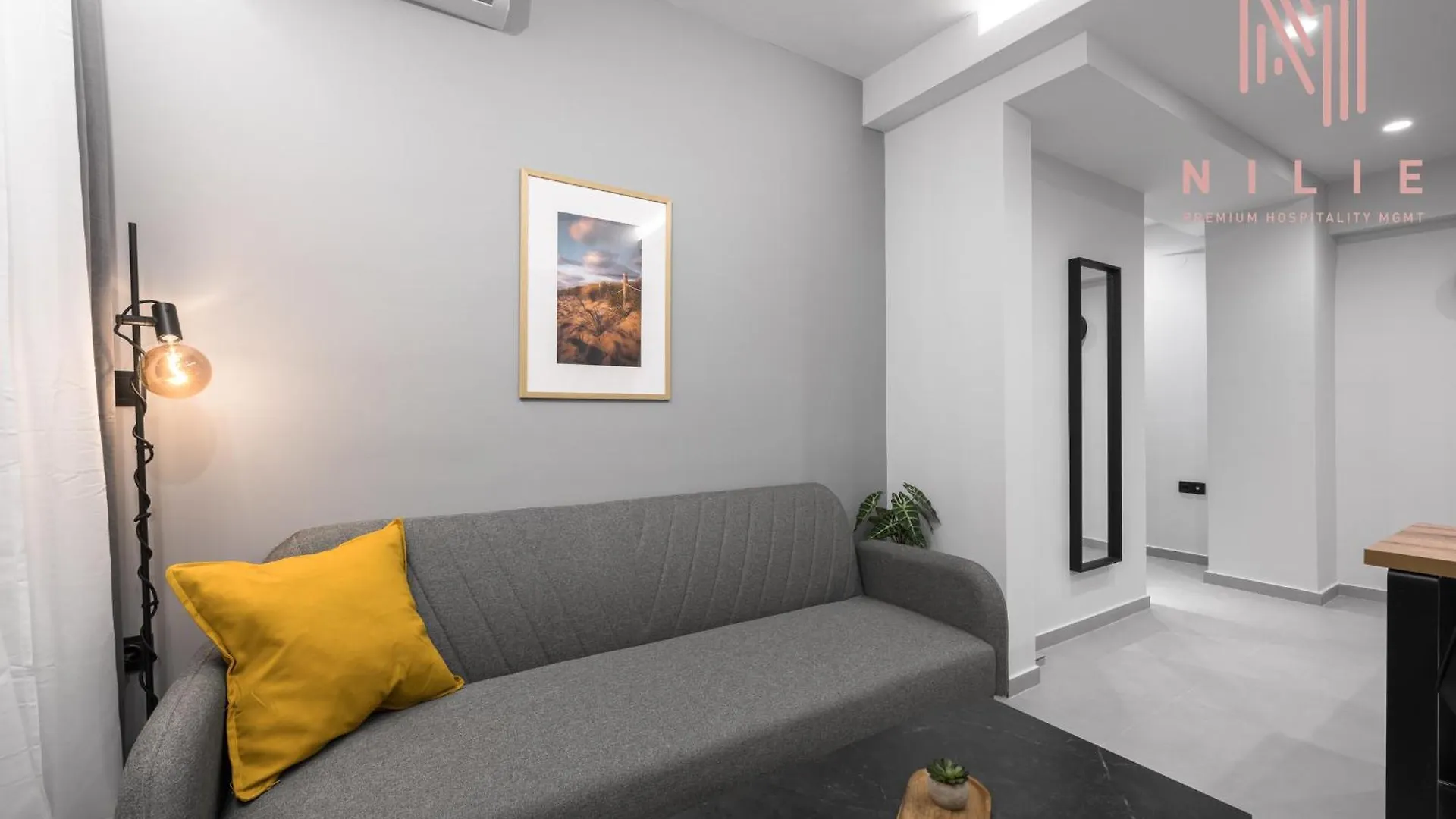 Apartment Room8, Nilie Hospitality Mgmt Thessaloniki