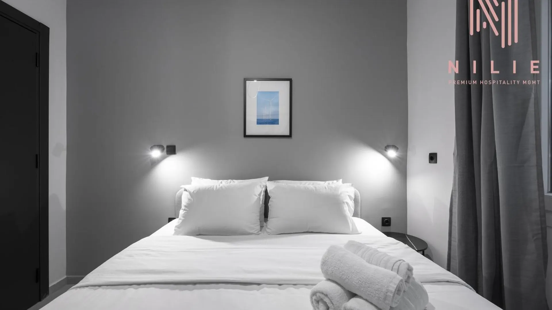 Room8, Nilie Hospitality Mgmt Thessaloniki Greece