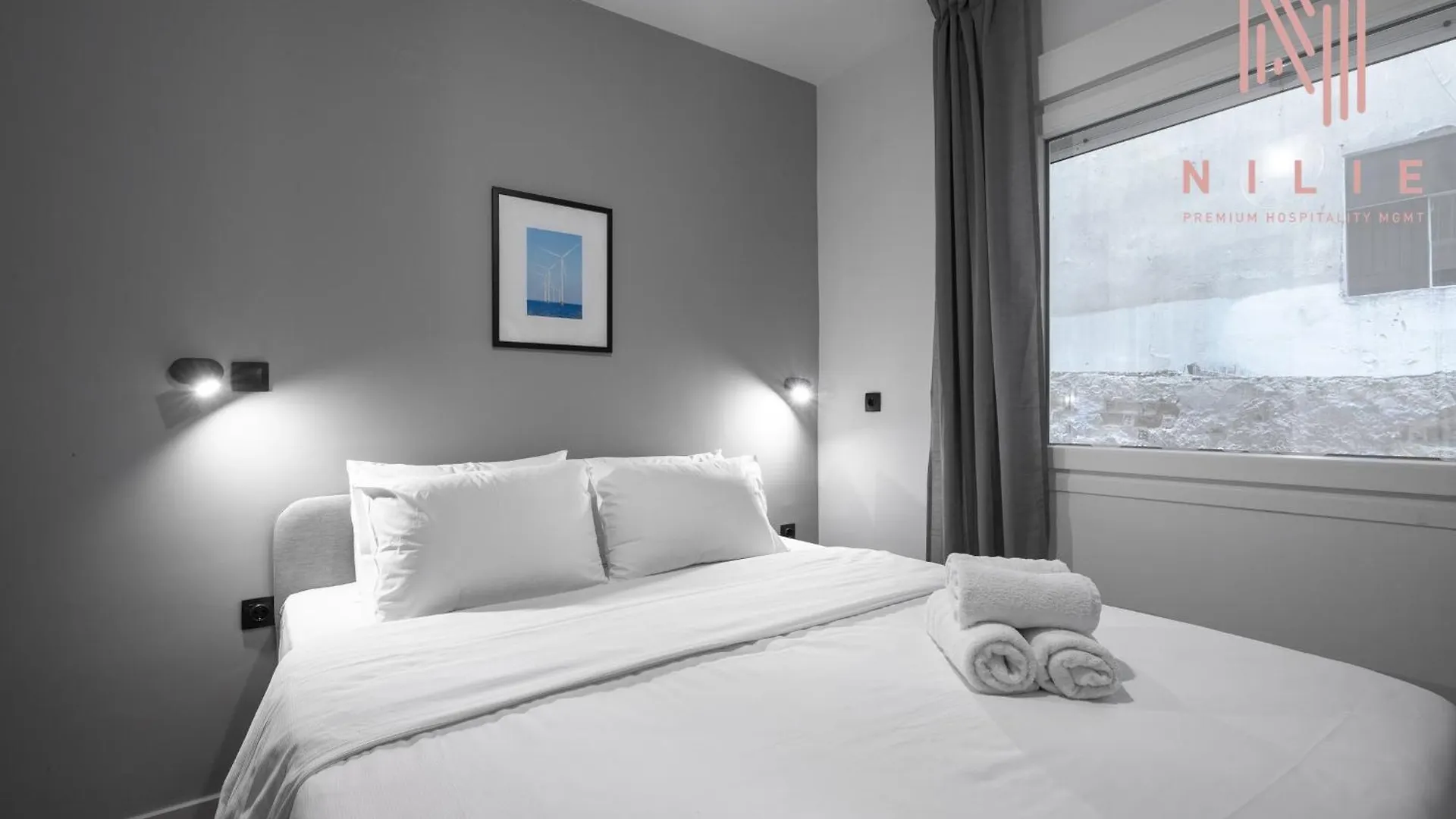 Room8, Nilie Hospitality Mgmt Salonicco 0*,  Grecia