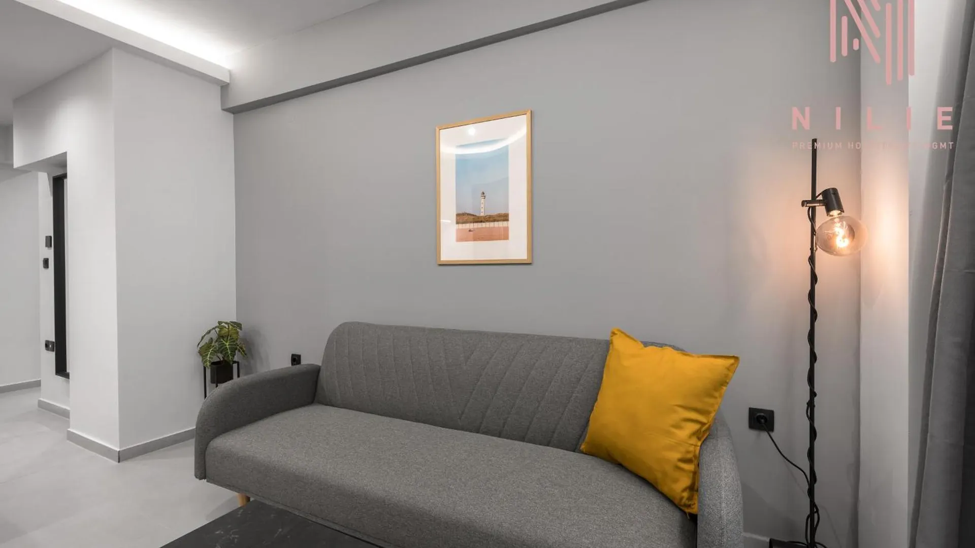 Room8, Nilie Hospitality Mgmt Thessaloniki Apartment