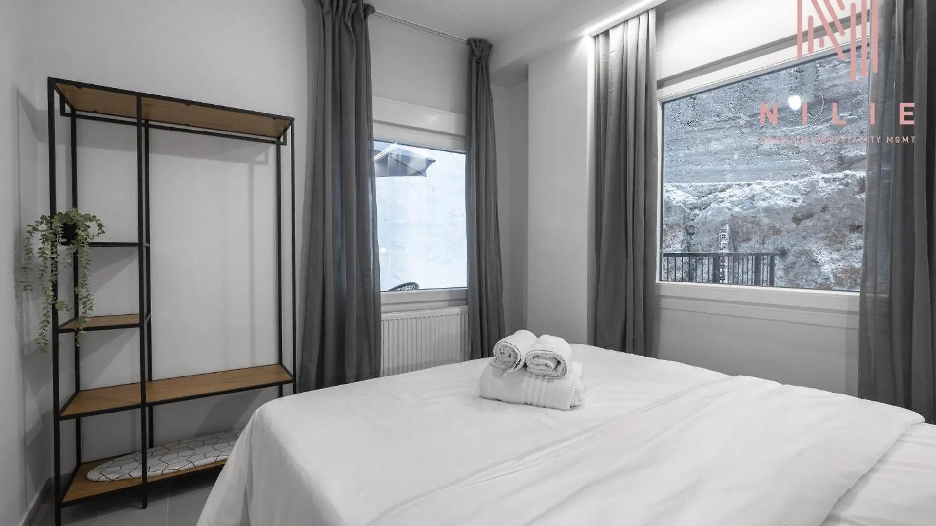 Room8, Nilie Hospitality Mgmt Thessaloniki Apartment