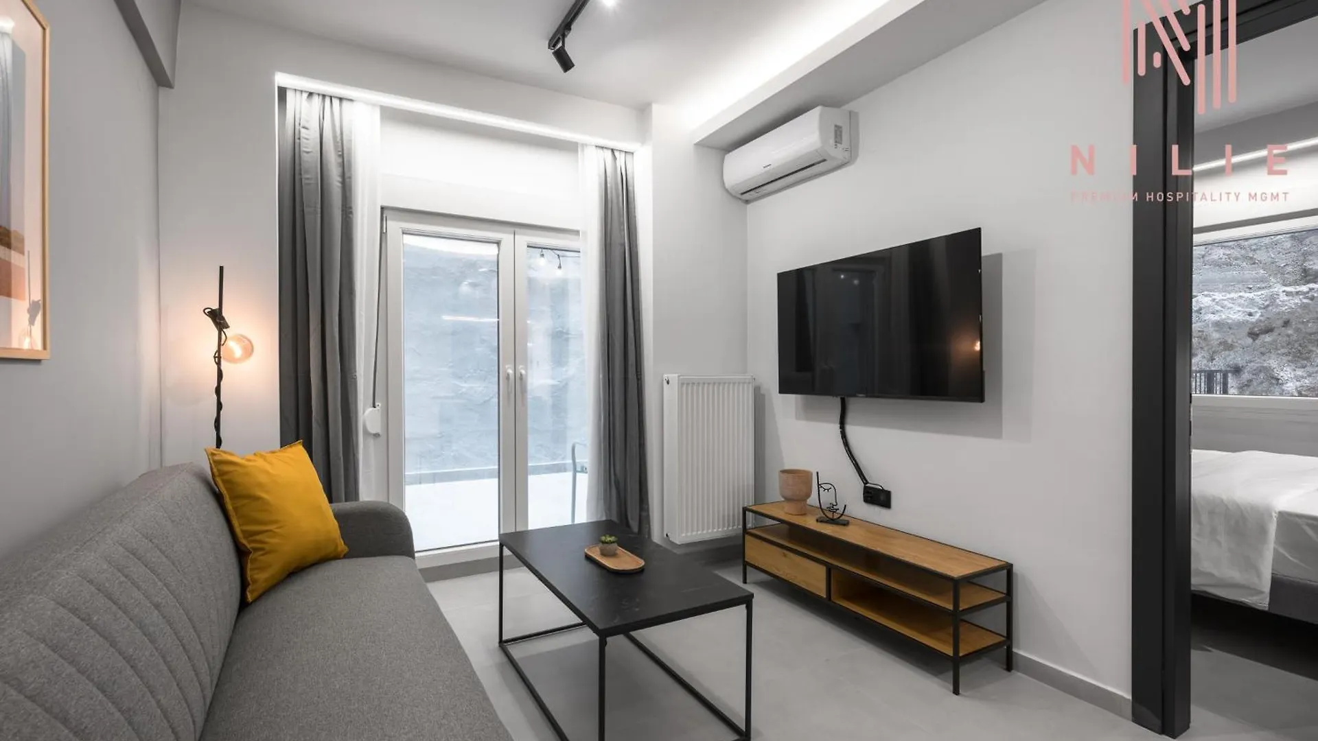 Apartment Room8, Nilie Hospitality Mgmt Thessaloniki