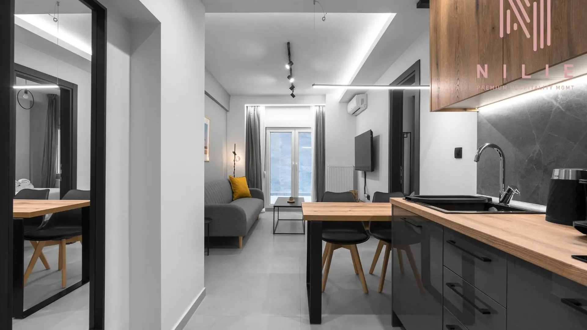 Room8, Nilie Hospitality Mgmt Thessaloniki Apartment