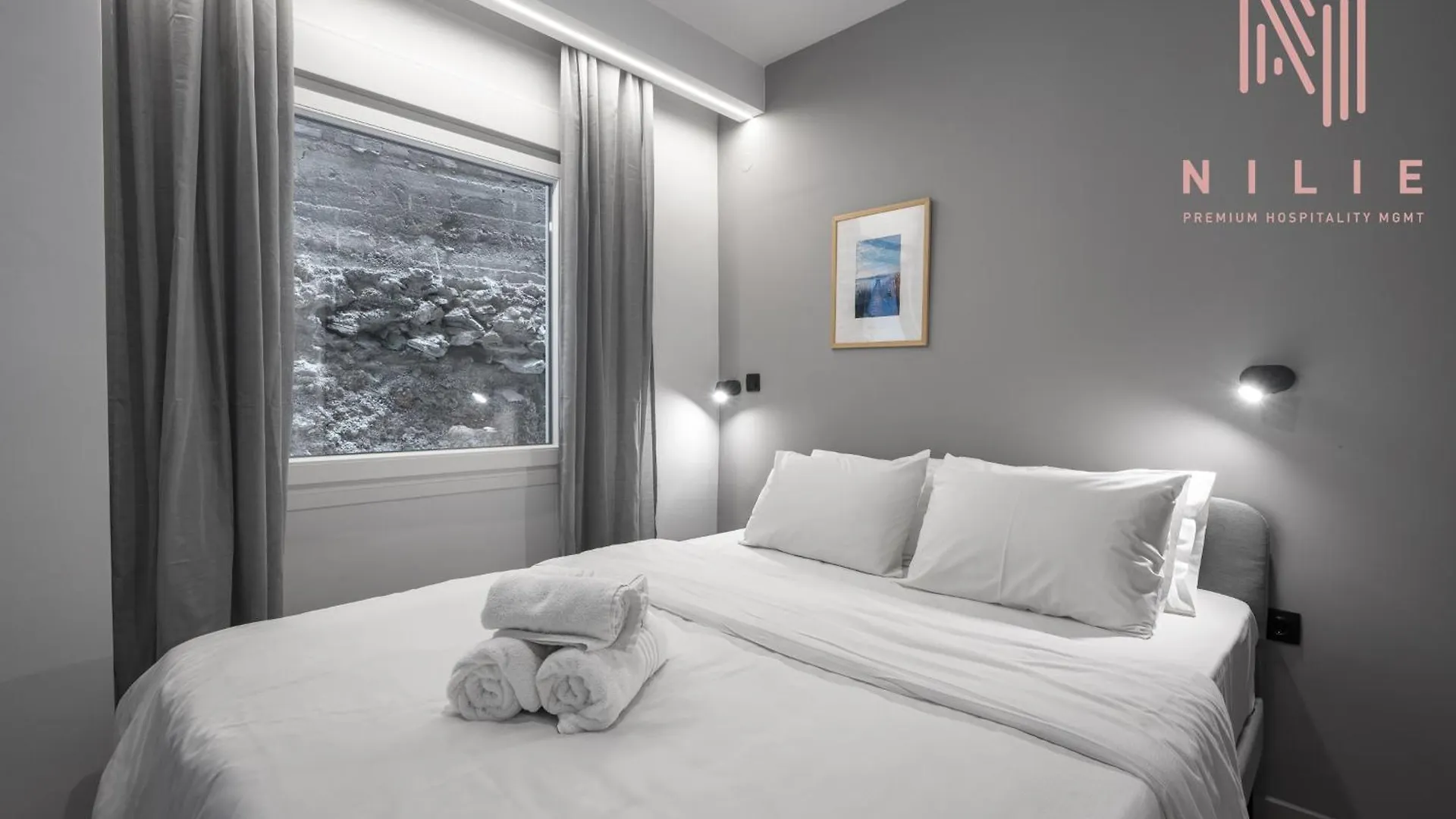 Room8, Nilie Hospitality Mgmt Thessaloniki