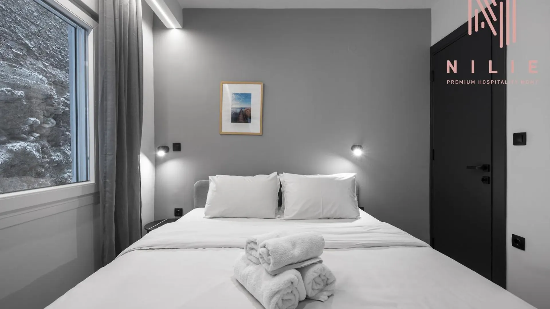 Room8, Nilie Hospitality Mgmt Salonicco Appartamento