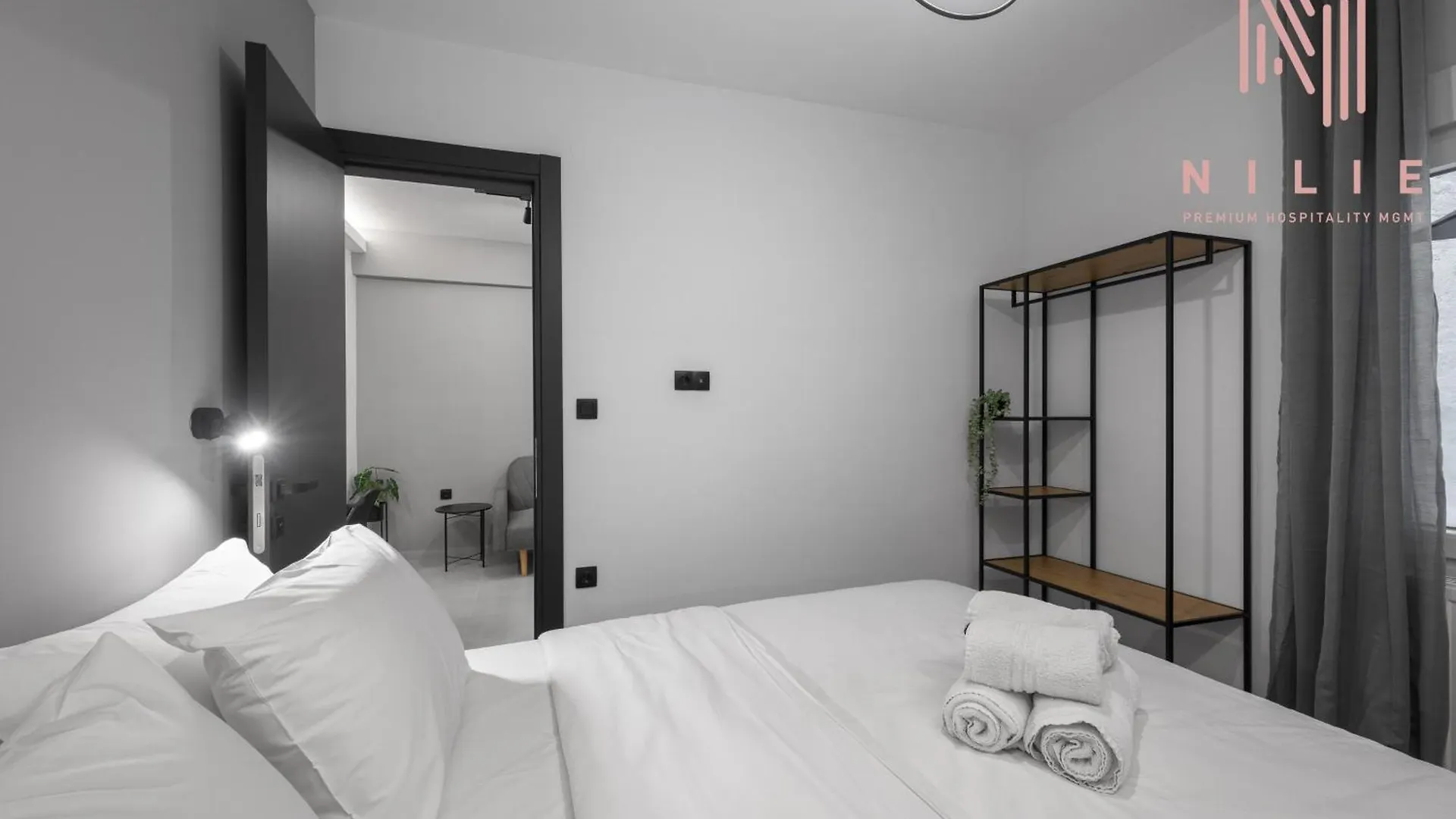 Apartment Room8, Nilie Hospitality Mgmt Thessaloniki