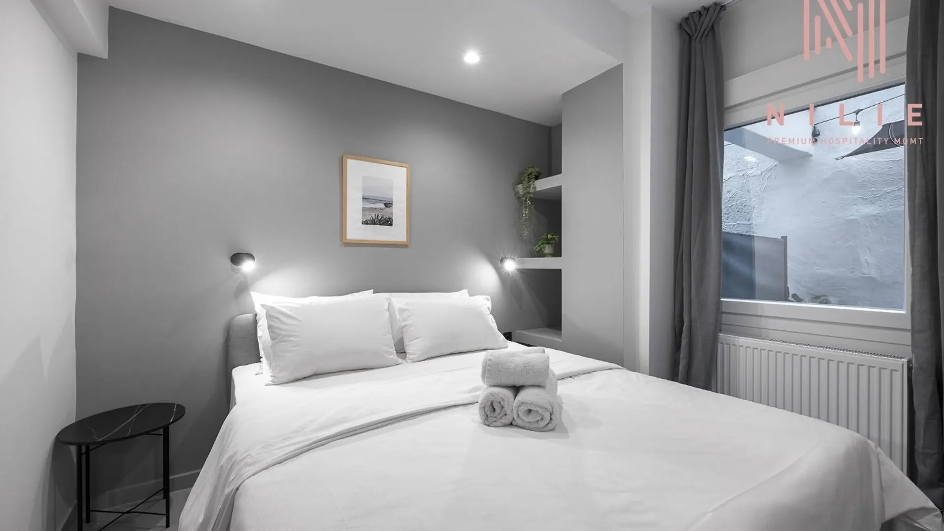 Room8, Nilie Hospitality Mgmt Salonicco 0*,