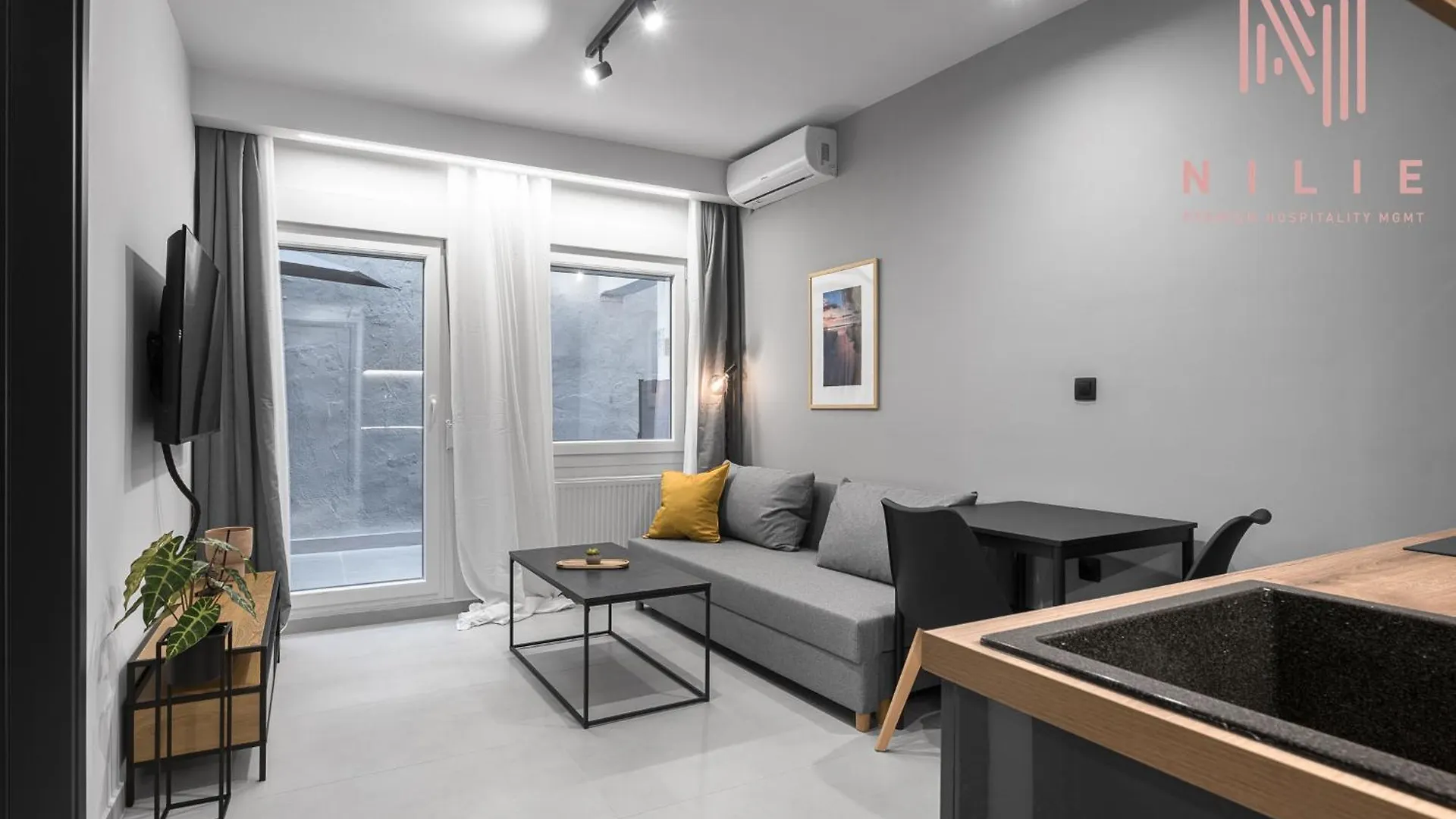 Room8, Nilie Hospitality Mgmt Thessaloniki Apartment