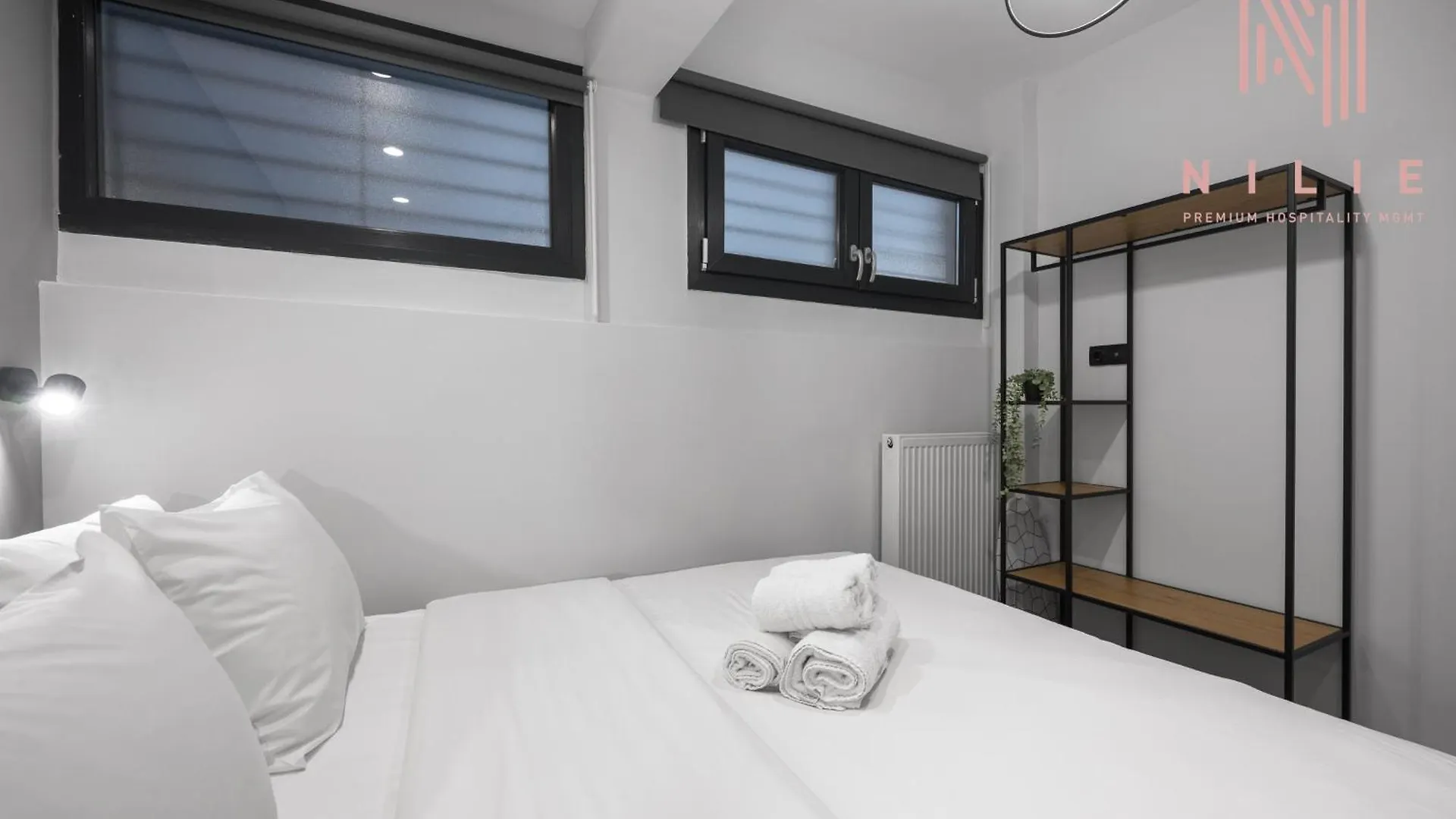 Room8, Nilie Hospitality Mgmt Thessaloníki Lejlighed