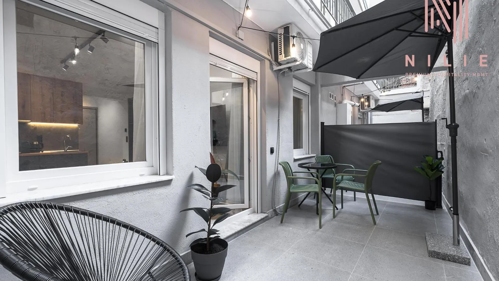 Appartamento Room8, Nilie Hospitality Mgmt Salonicco