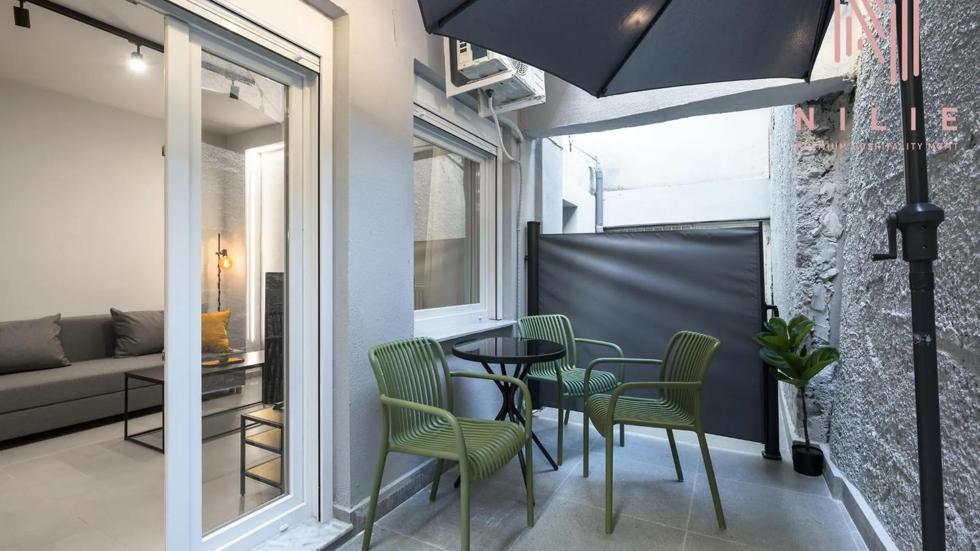 Apartment Room8, Nilie Hospitality Mgmt Thessaloniki