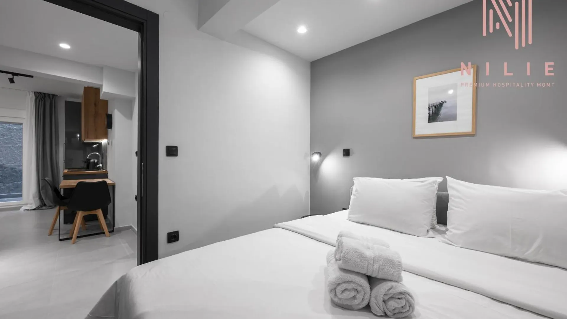 Apartment Room8, Nilie Hospitality Mgmt Thessaloniki