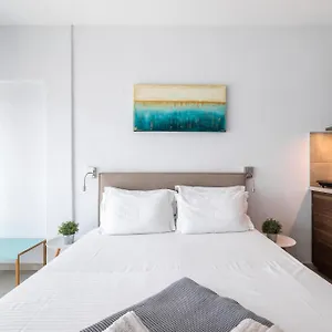 Apartament Sky, Saloniki